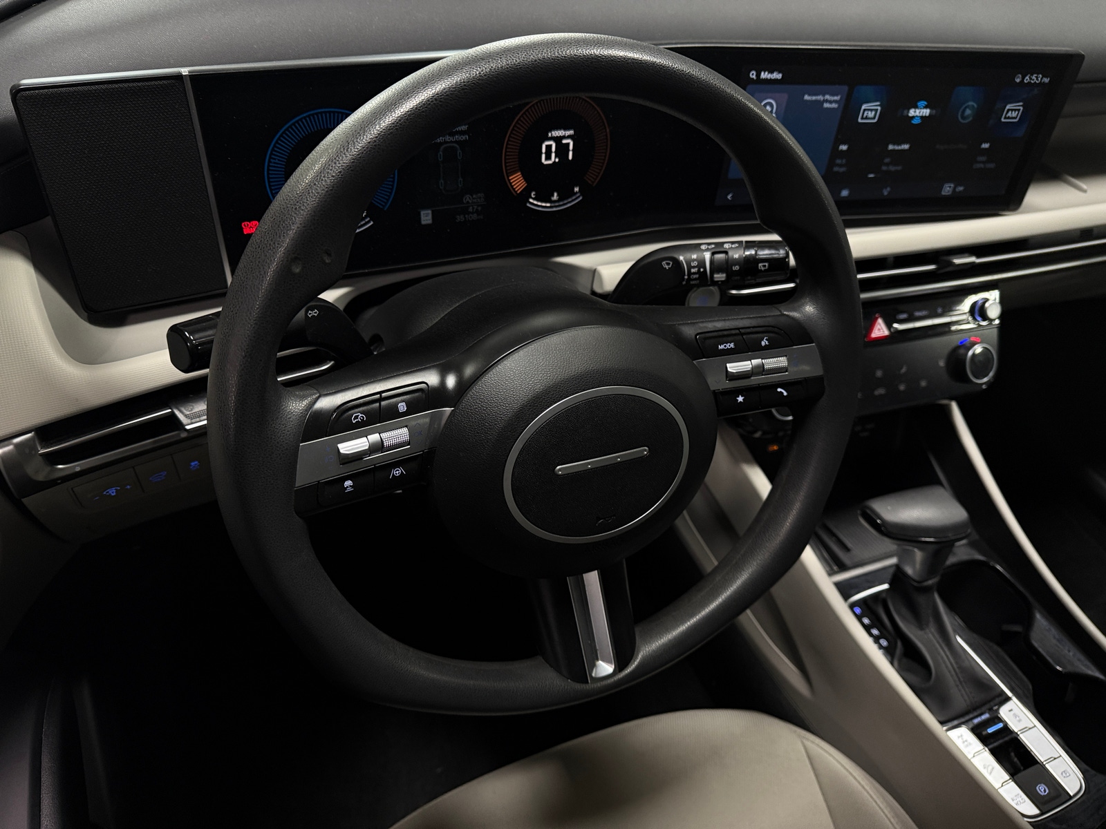 Thumbnail: 2025 Hyundai Tucson - 5