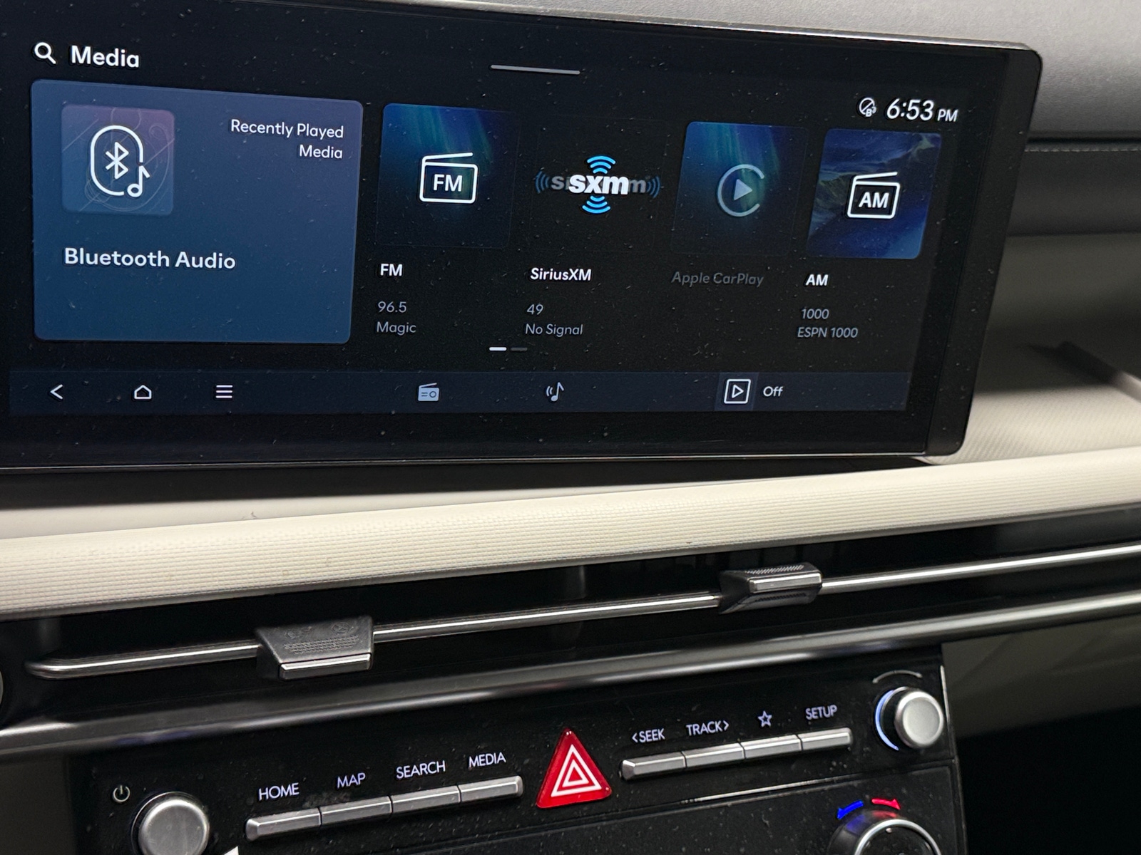 Thumbnail: 2025 Hyundai Tucson - 4