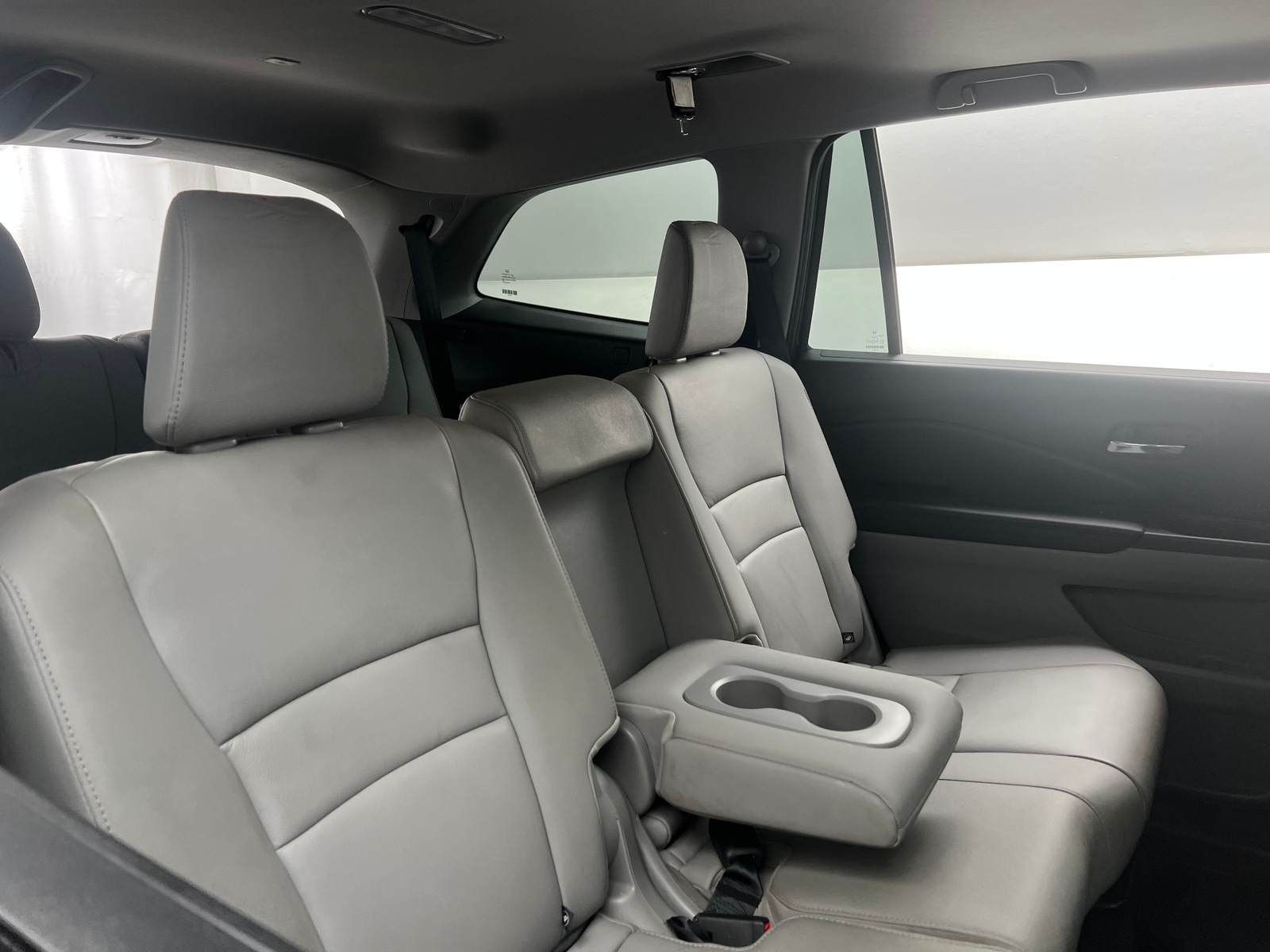 Thumbnail: 2017 Honda Pilot - 5