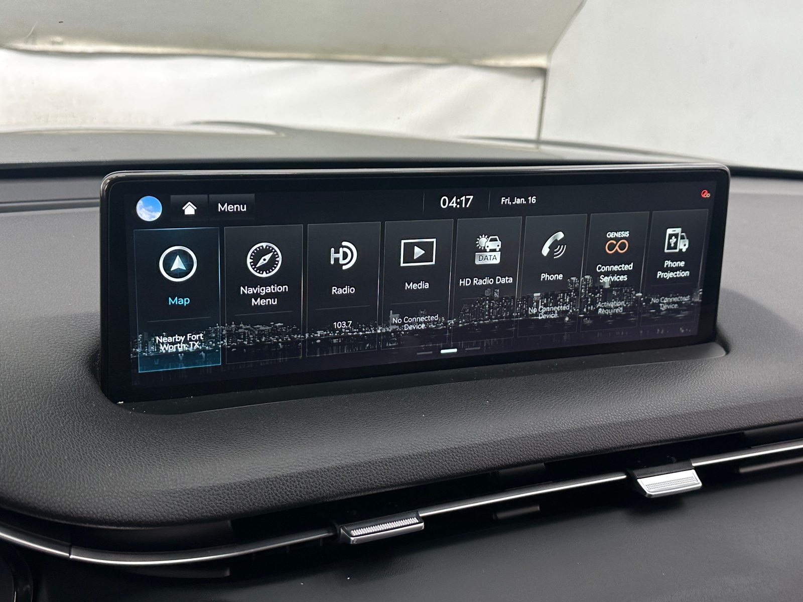 Thumbnail: 2025 Genesis GV70 - 3