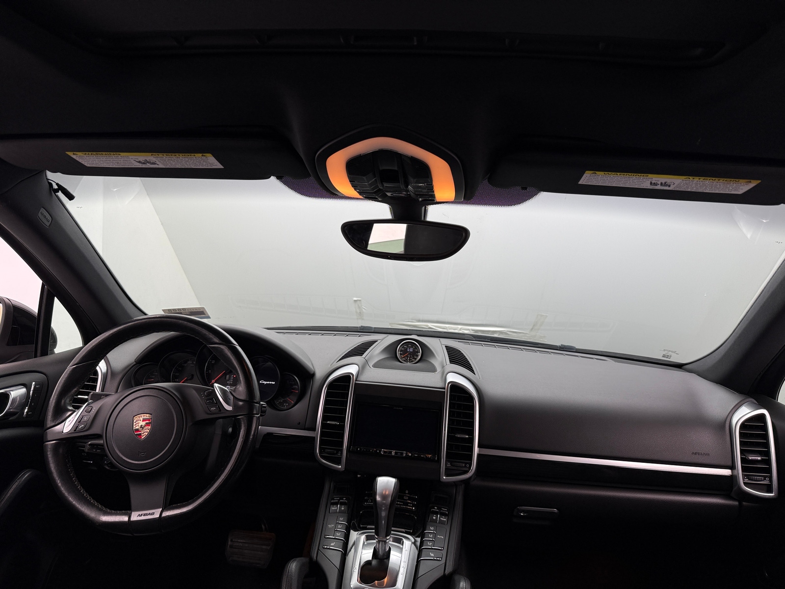 Thumbnail: 2012 Porsche Cayenne - 2