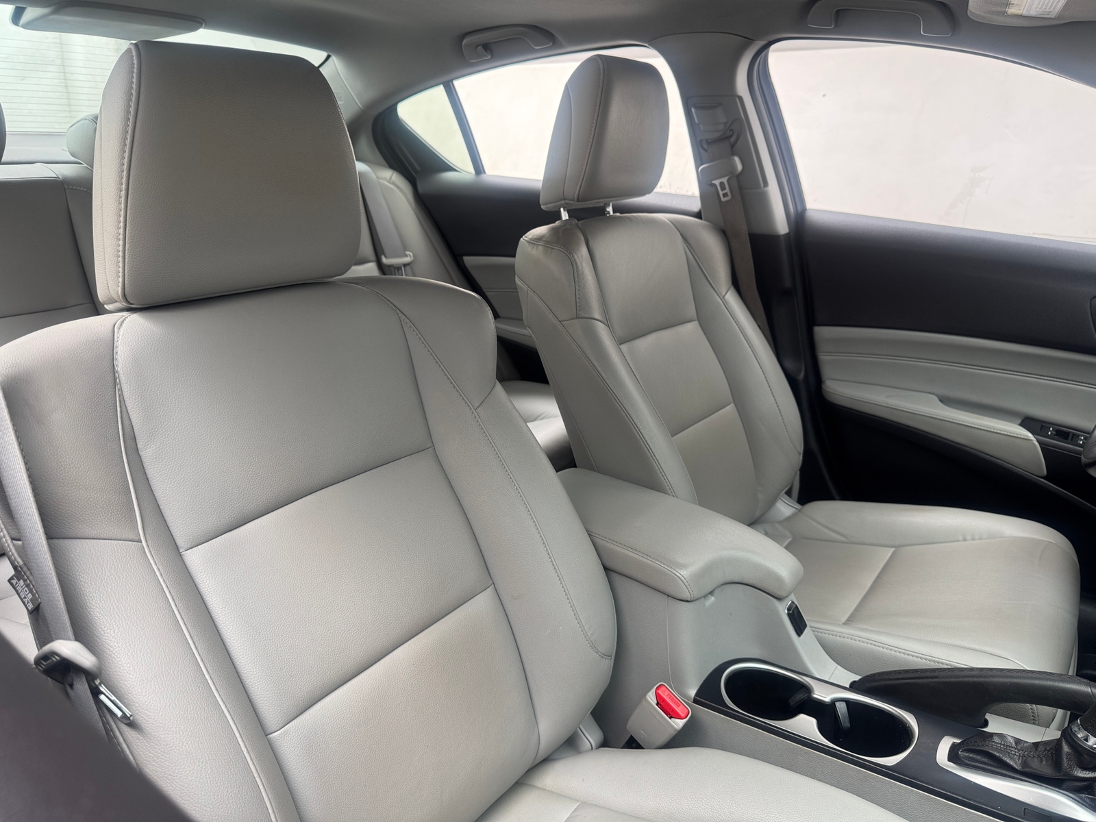 Thumbnail: 2016 Acura ILX - 2