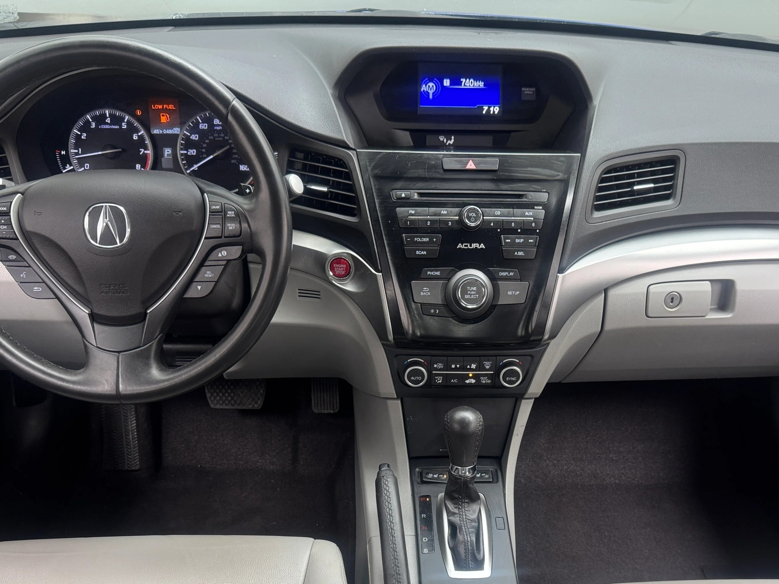 Thumbnail: 2016 Acura ILX - 3