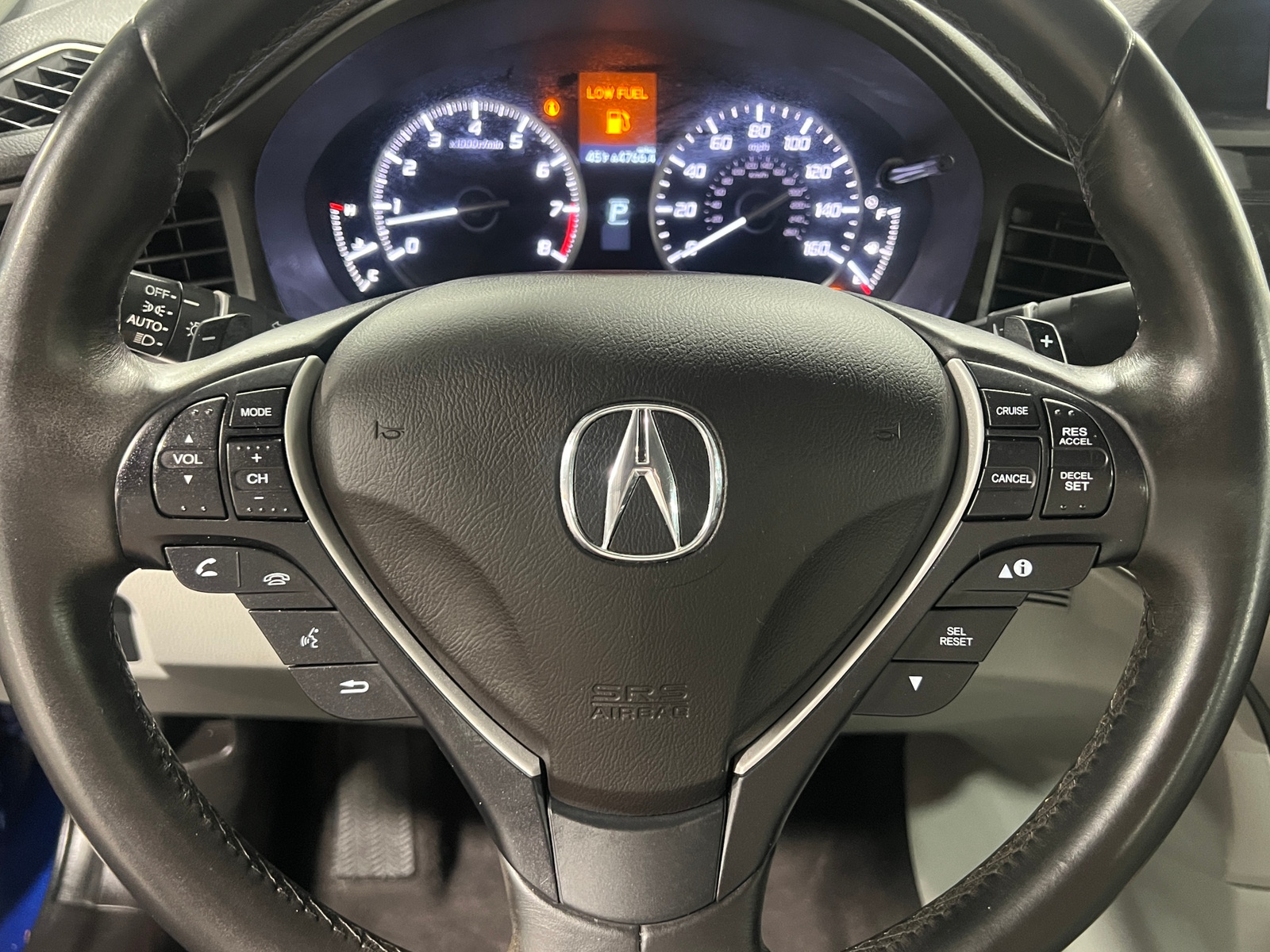 Thumbnail: 2016 Acura ILX - 5