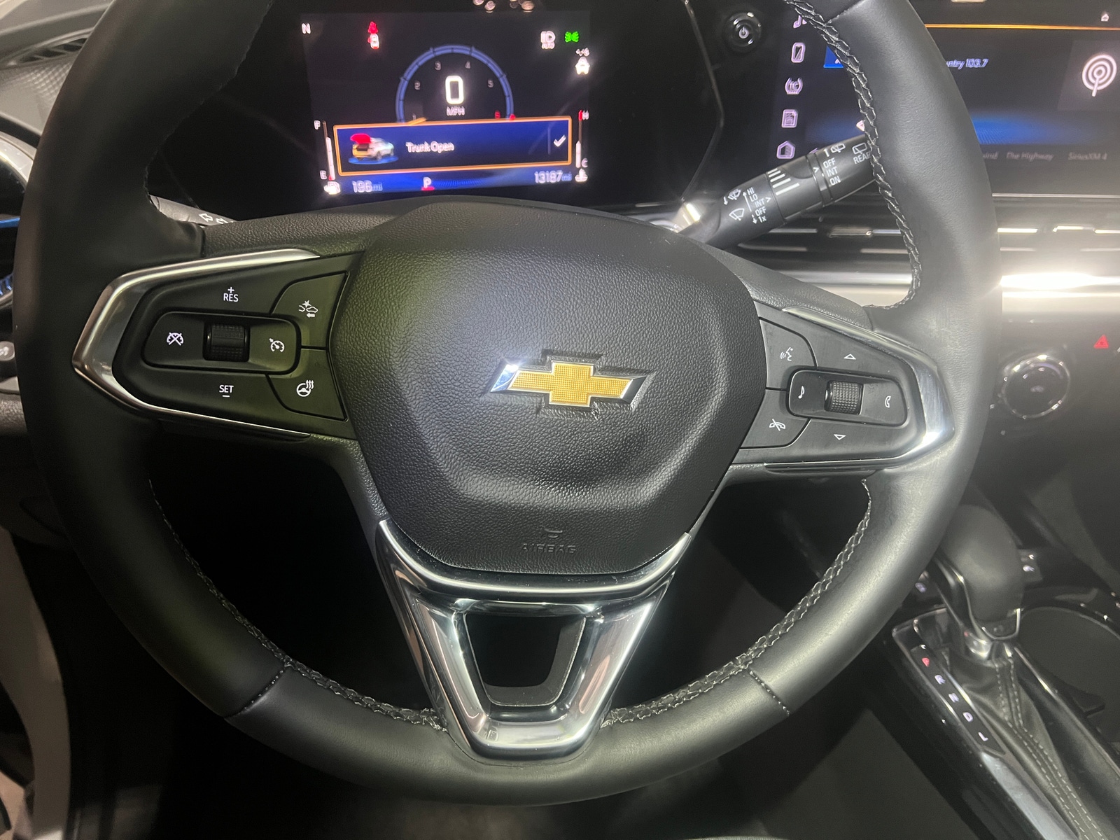 Thumbnail: 2025 Chevrolet Trax - 5