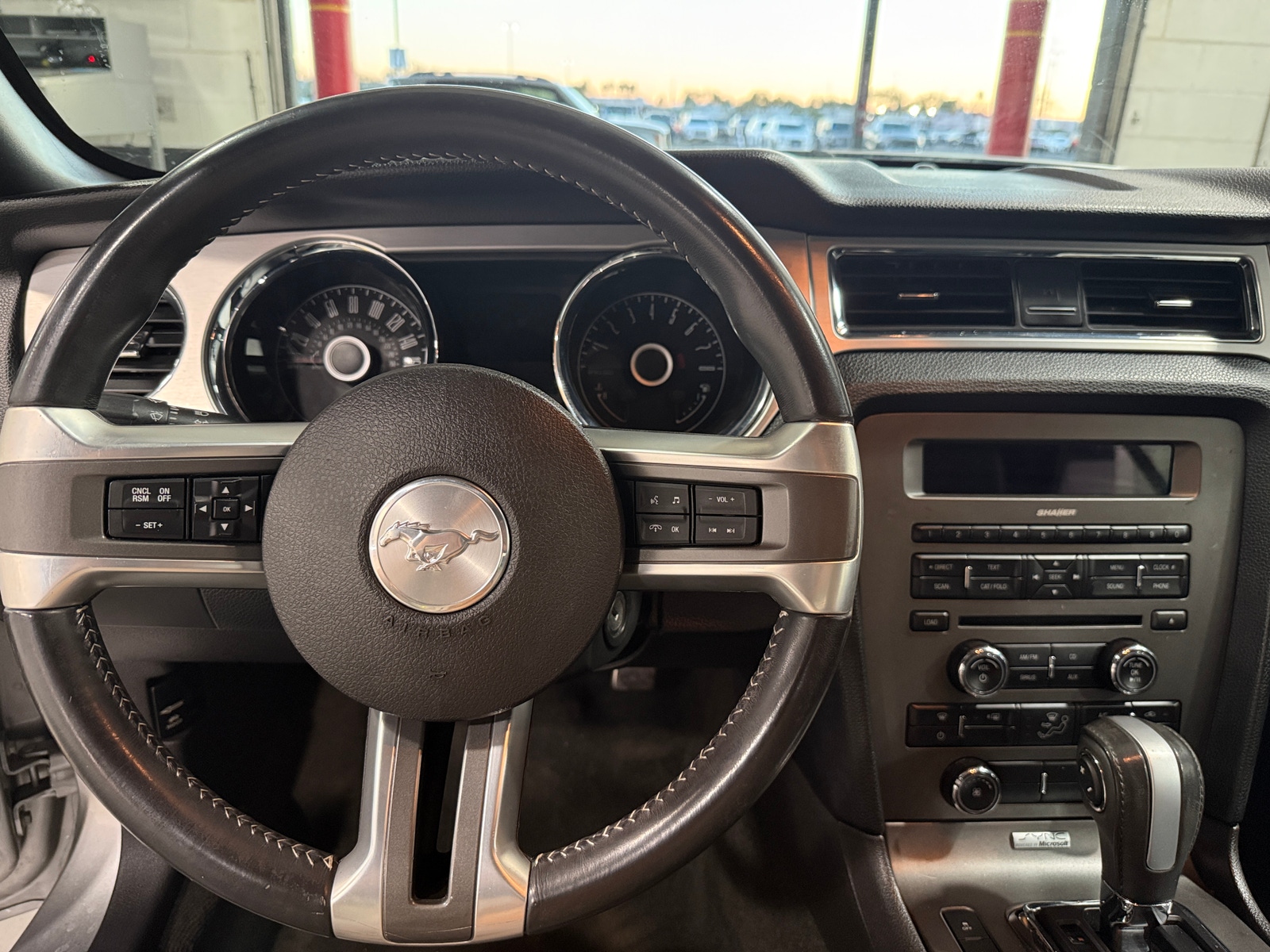 Thumbnail: 2014 Ford Mustang - 2