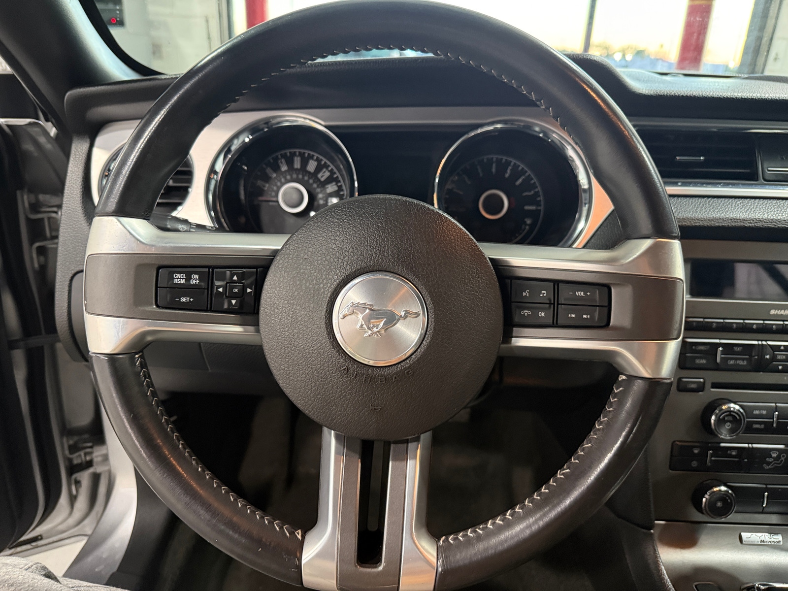 Thumbnail: 2014 Ford Mustang - 4