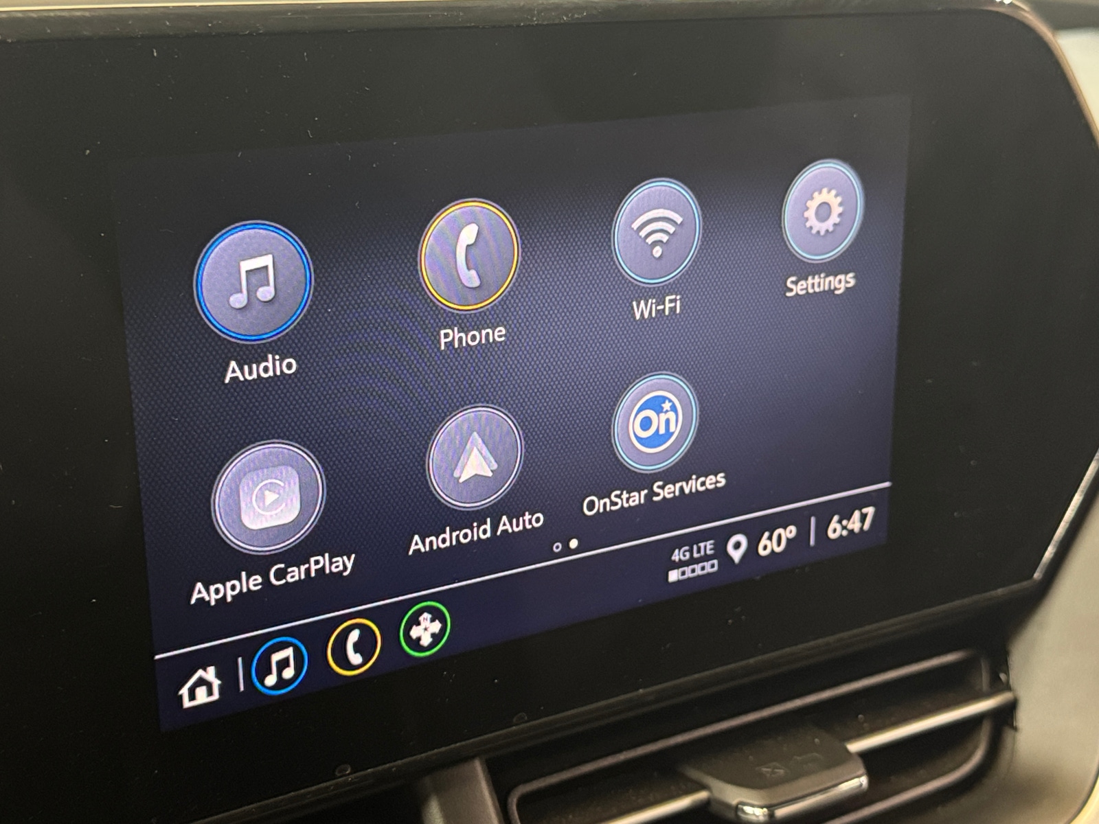 Thumbnail: 2025 Chevrolet Trax - 4