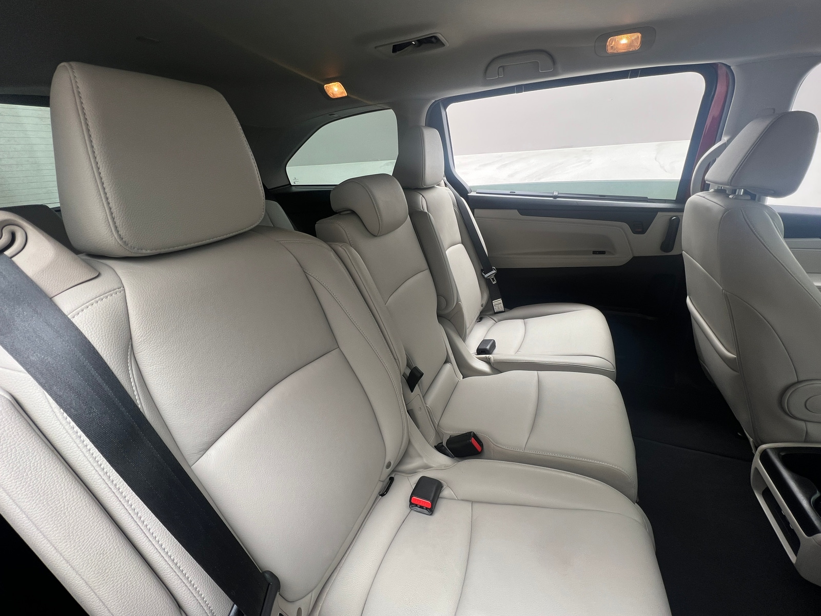 Thumbnail: 2025 Honda Odyssey - 5