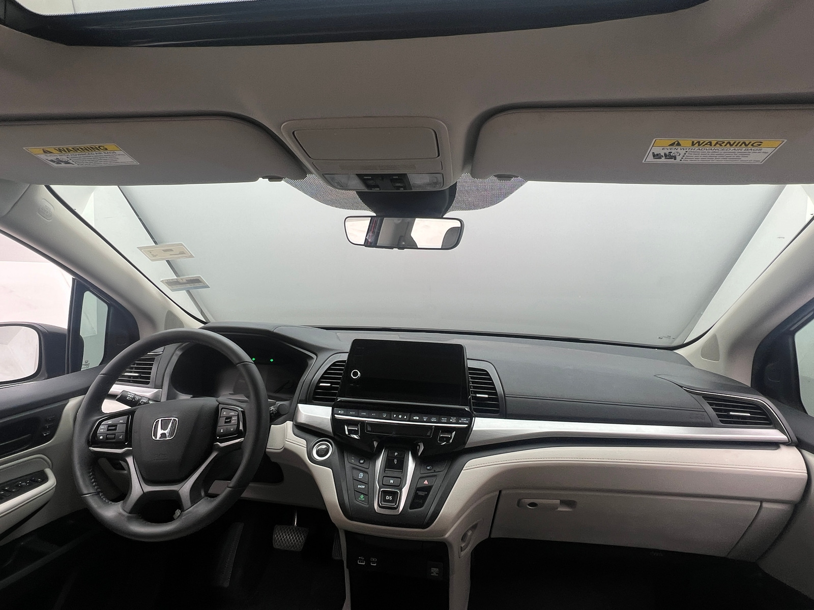 Thumbnail: 2025 Honda Odyssey - 2