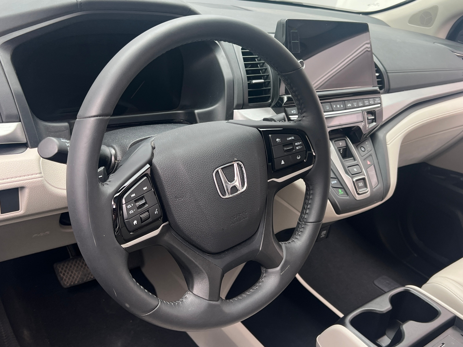 Thumbnail: 2025 Honda Odyssey - 4