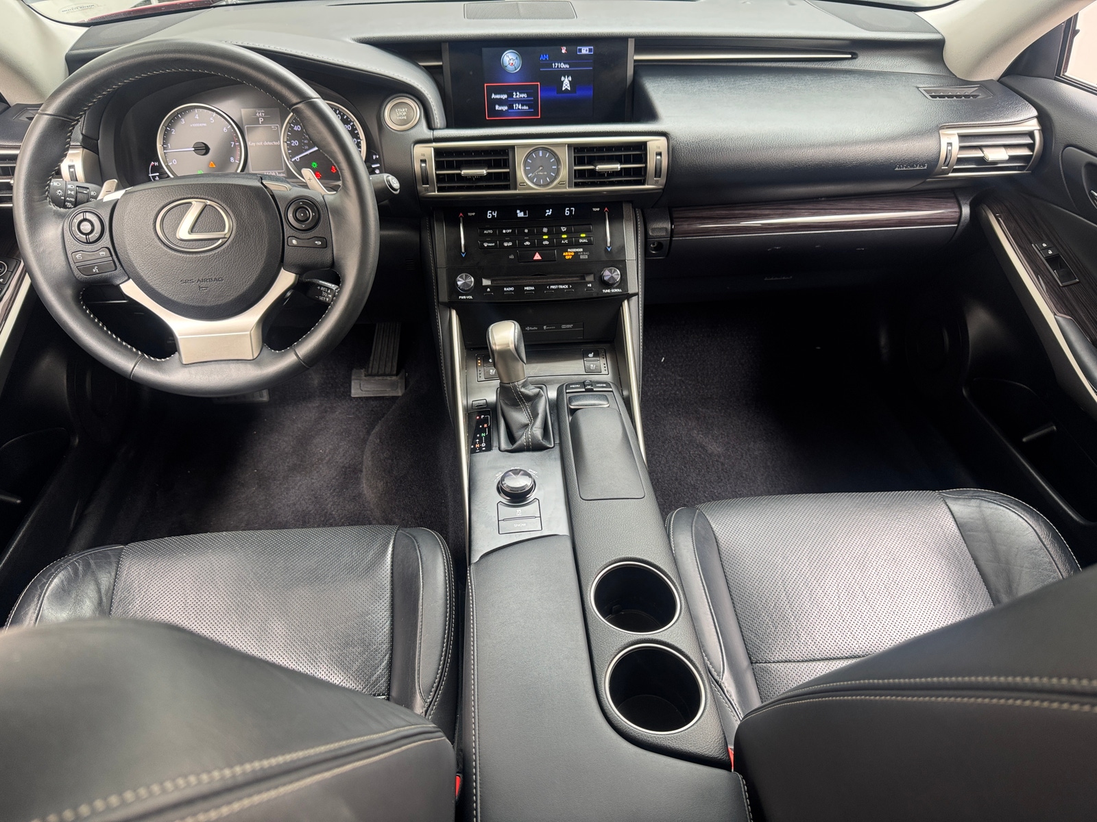 Thumbnail: 2014 Lexus IS - 2