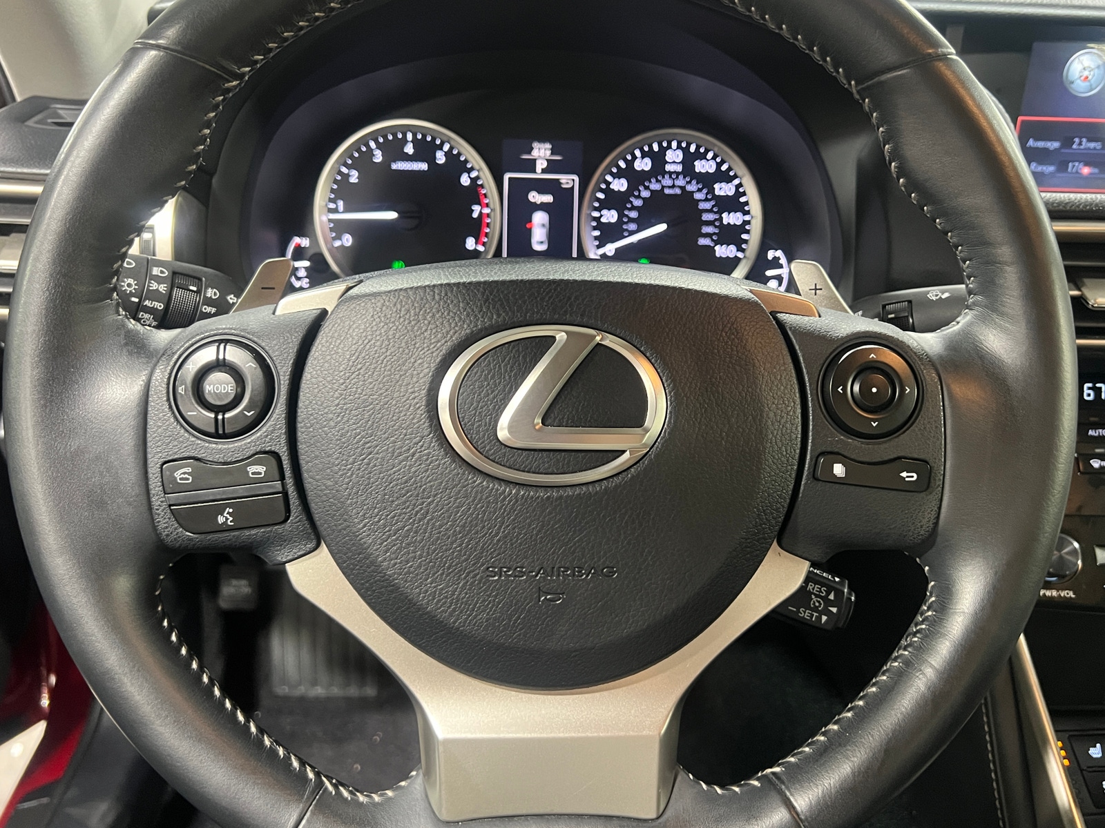 Thumbnail: 2014 Lexus IS - 4