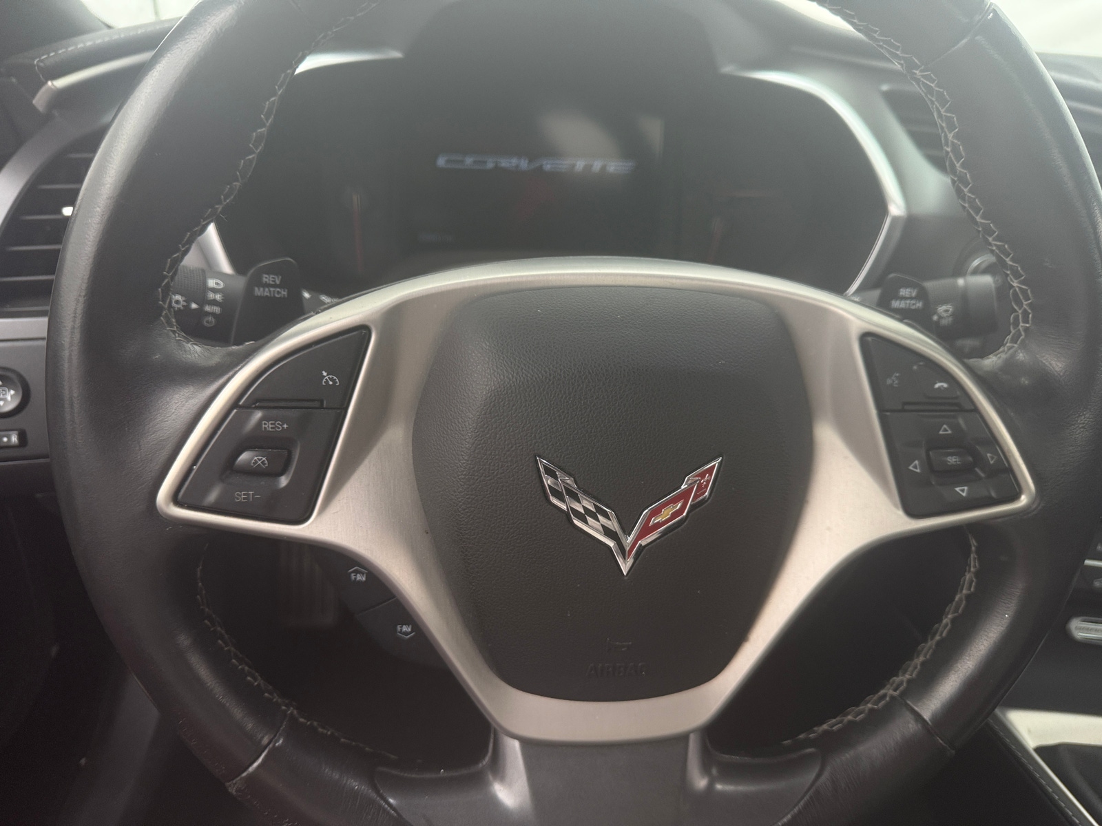 Thumbnail: 2017 Chevrolet Corvette - 4