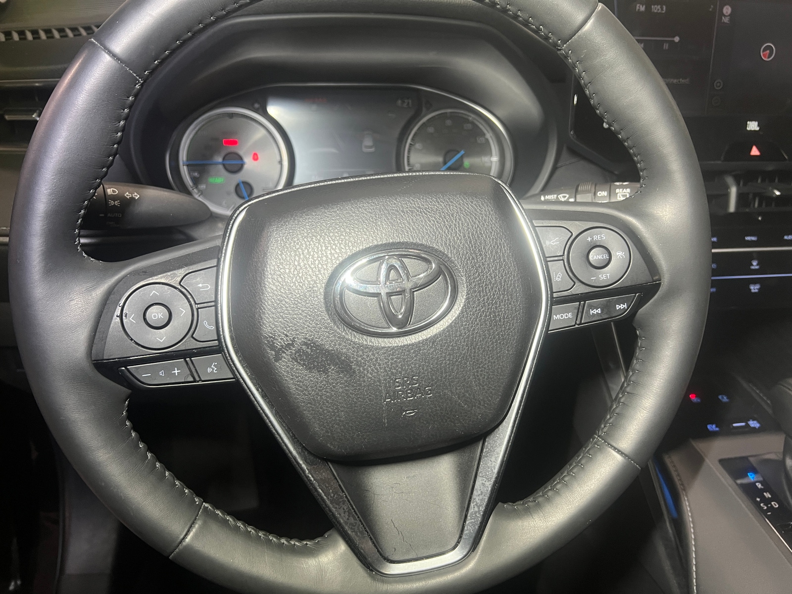 Thumbnail: 2021 Toyota Venza - 5