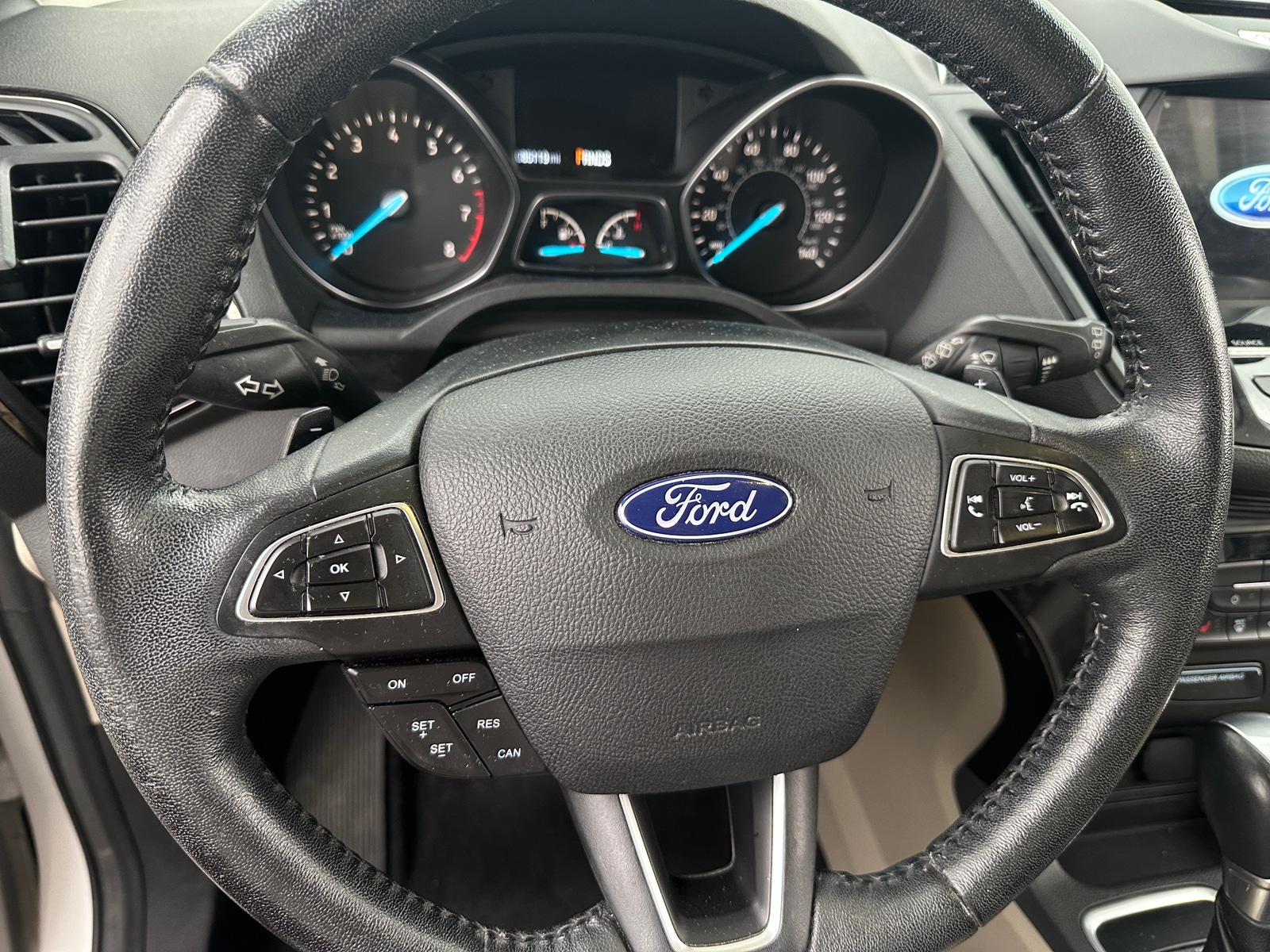 Thumbnail: 2017 Ford Escape - 4