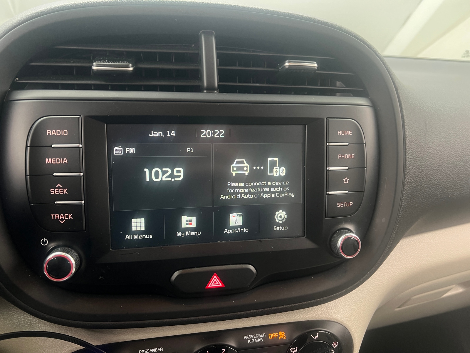 Thumbnail: 2021 Kia Soul - 4