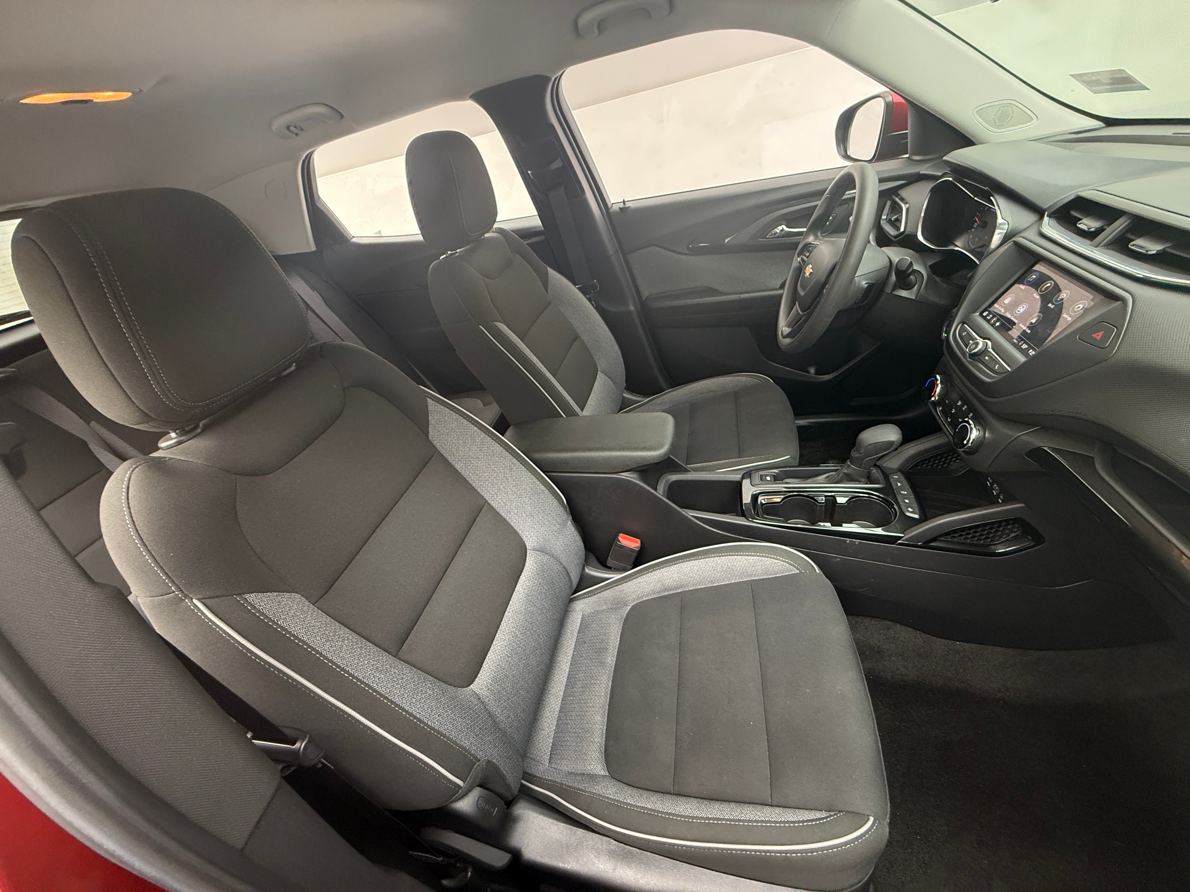 2022 Chevrolet Trailblazer