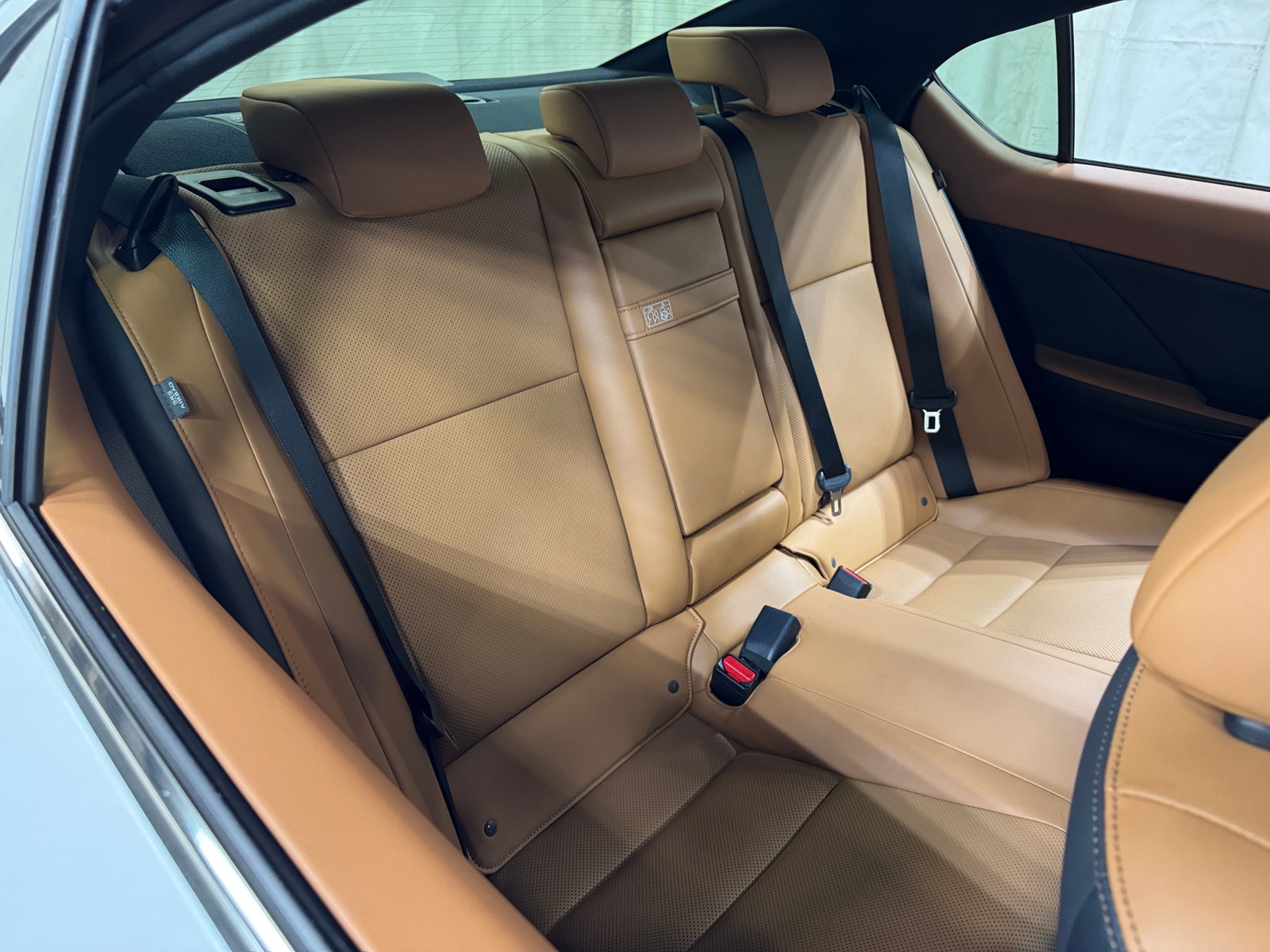 Thumbnail: 2024 Lexus IS - 5