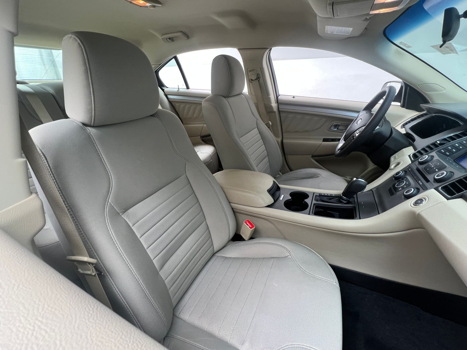 Thumbnail: 2018 Ford Taurus - 2