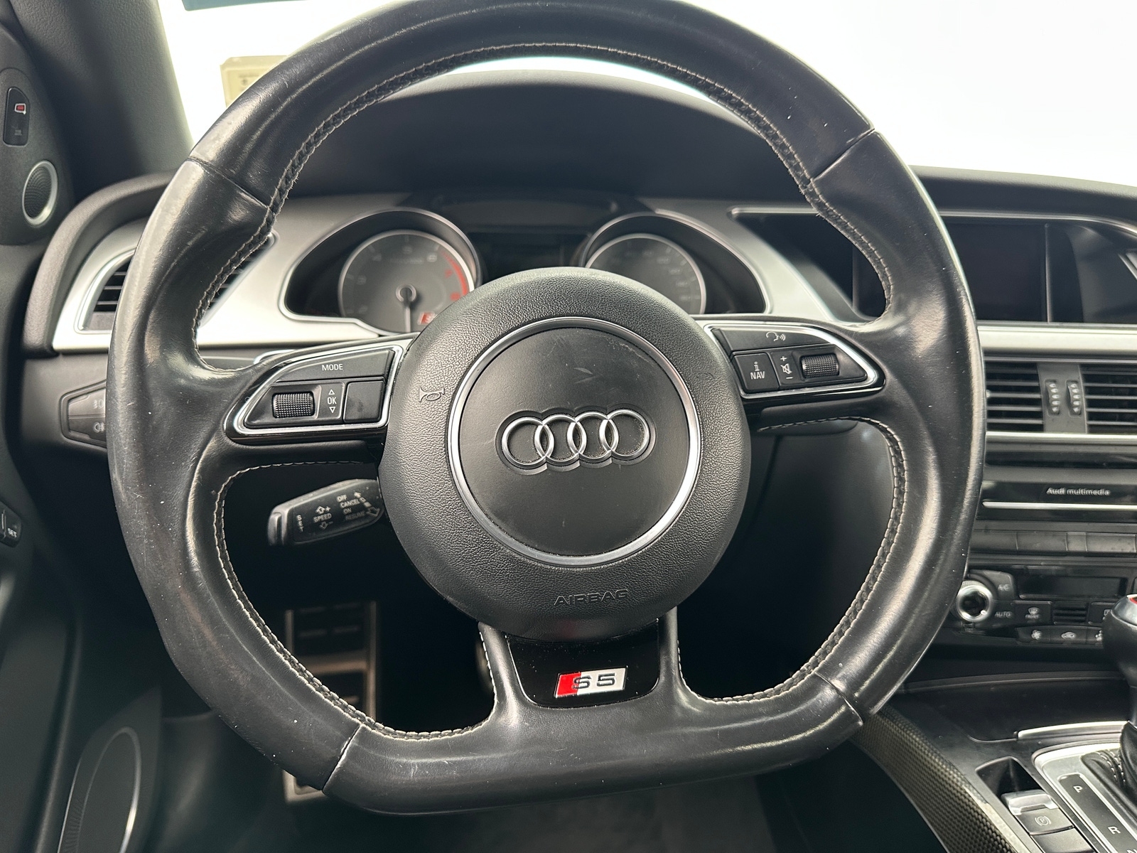 Thumbnail: 2016 Audi S5 - 4