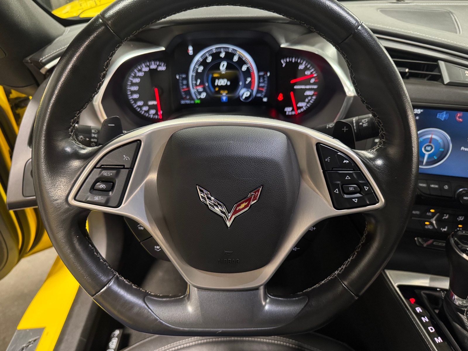 Thumbnail: 2019 Chevrolet Corvette - 3