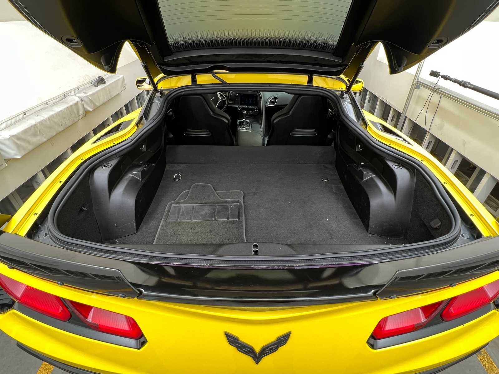 Thumbnail: 2019 Chevrolet Corvette - 4