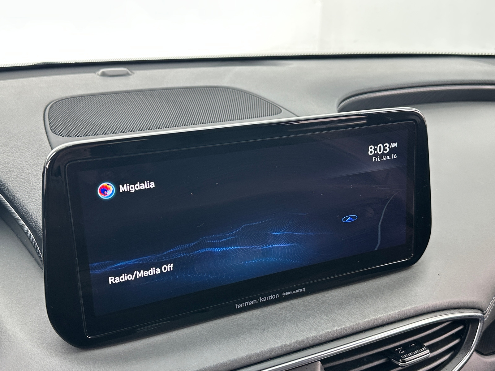 Thumbnail: 2022 Hyundai Santa Fe - 3