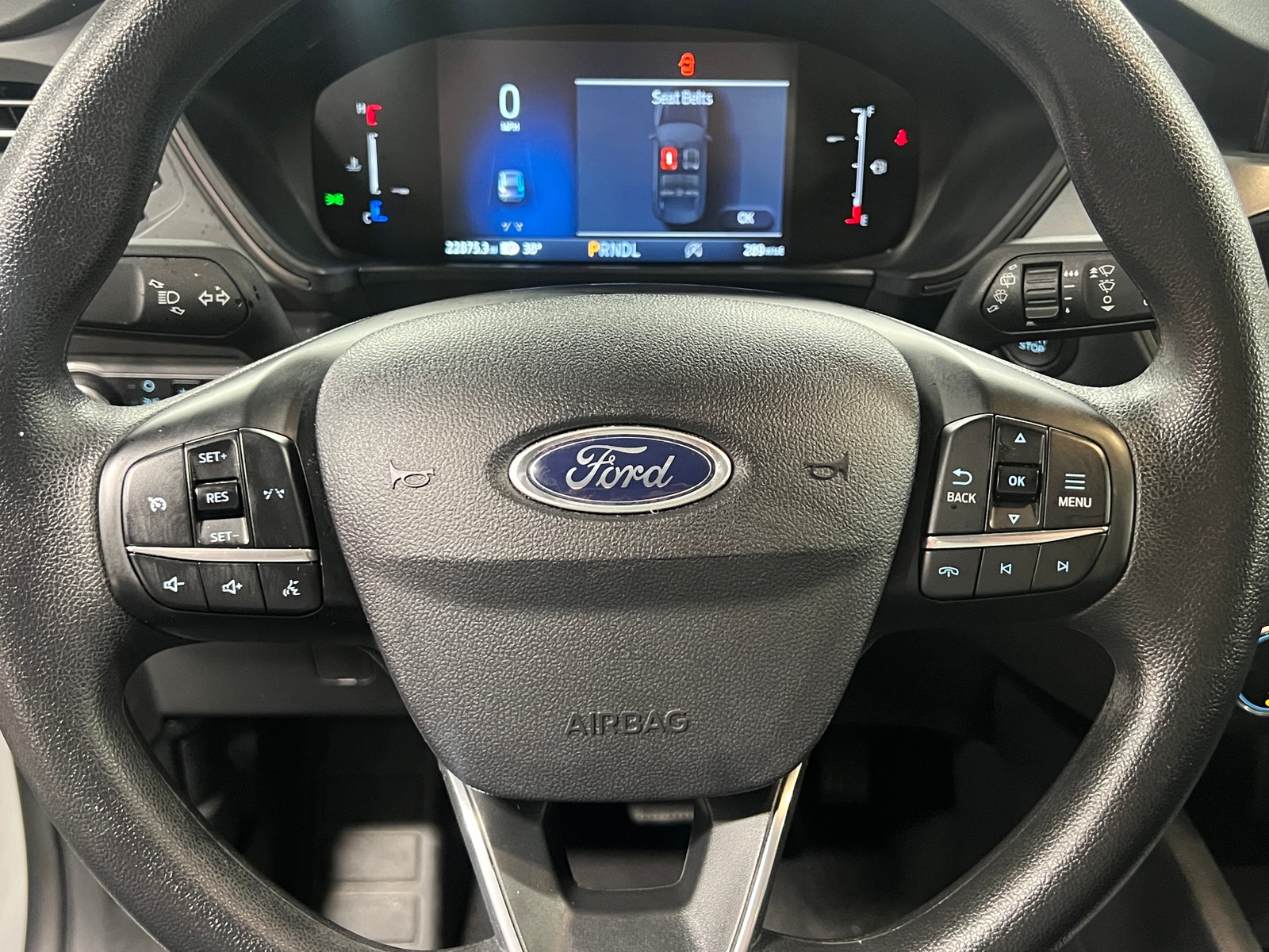 Thumbnail: 2025 Ford Escape - 5