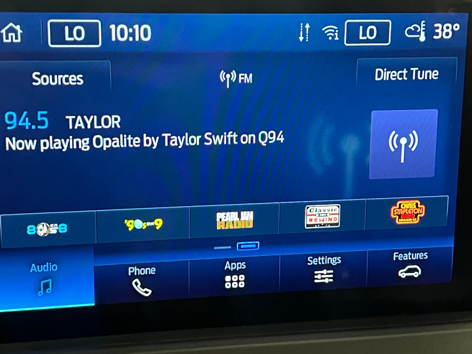 Thumbnail: 2025 Ford Escape - 4