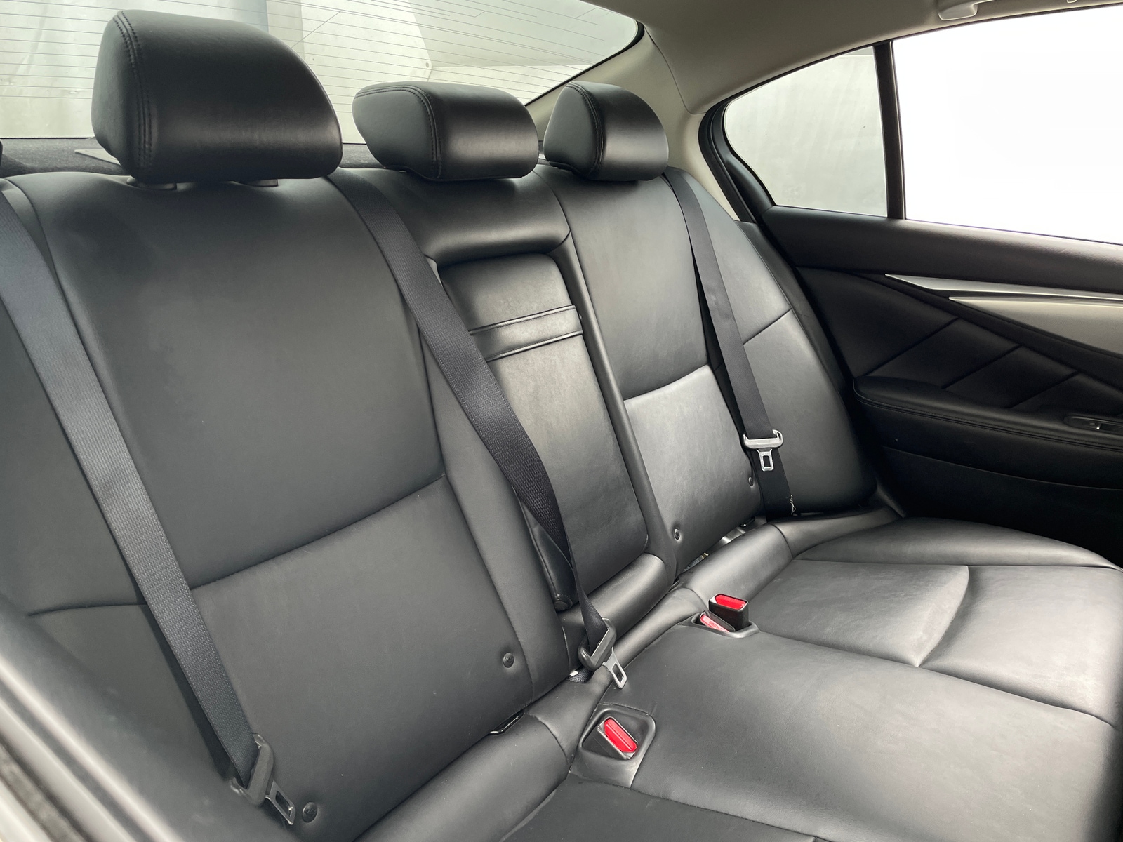 Thumbnail: 2020 INFINITI Q50 - 5