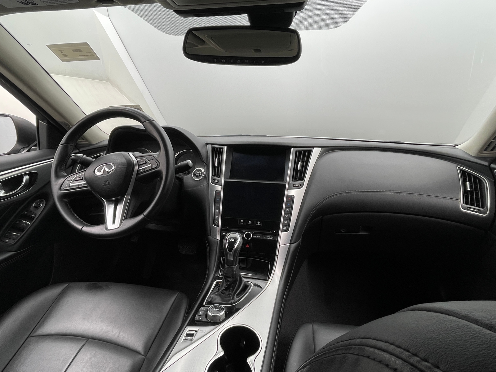 Thumbnail: 2020 INFINITI Q50 - 2