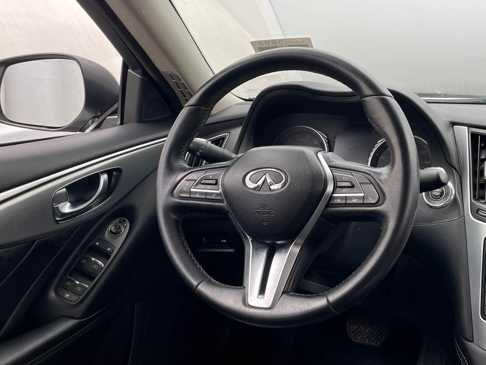 Thumbnail: 2020 INFINITI Q50 - 4