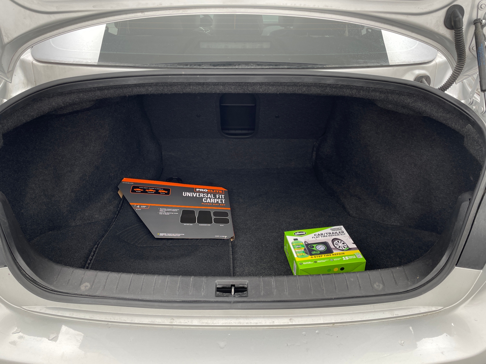 Thumbnail: 2020 INFINITI Q50 - 6