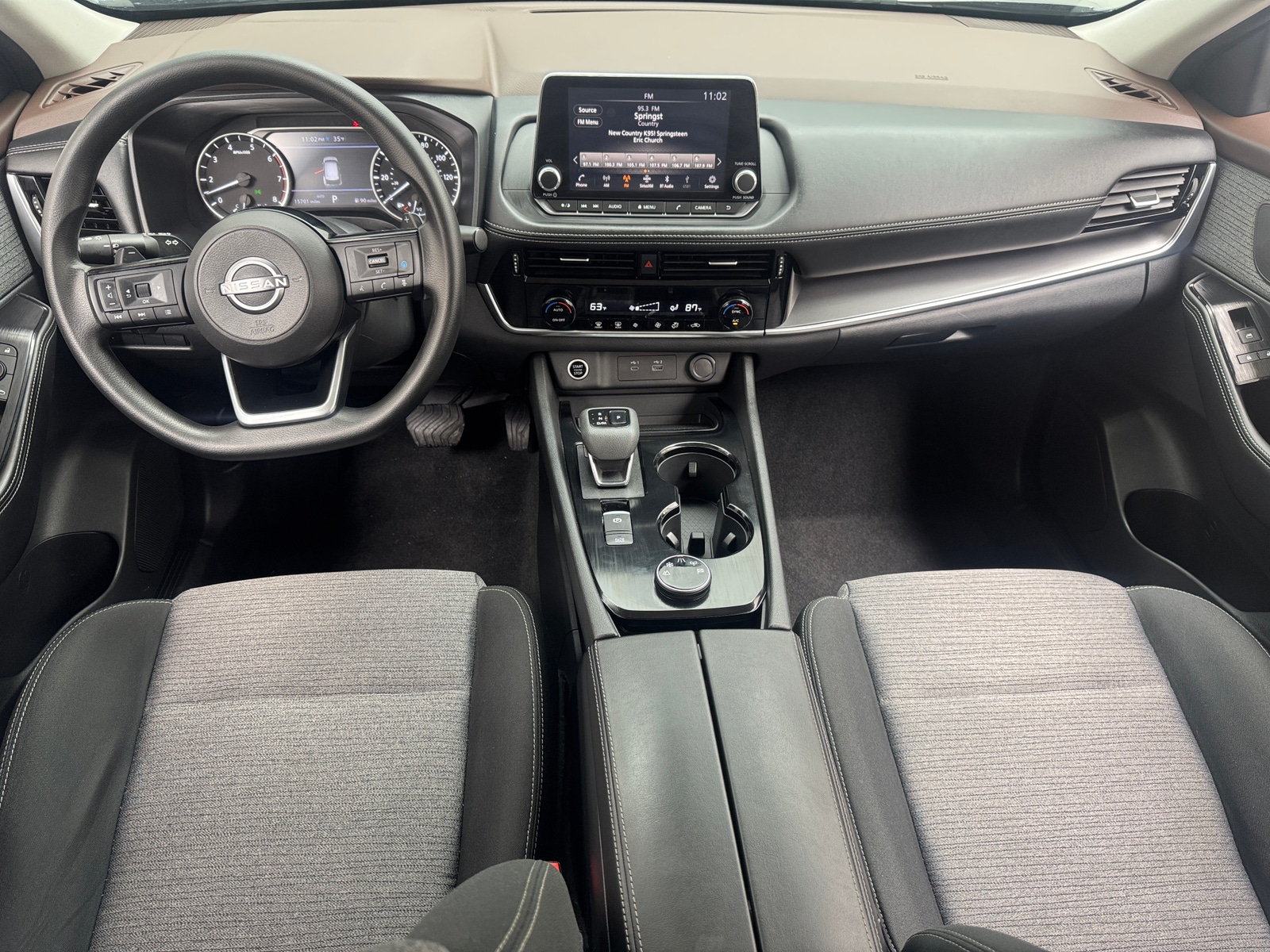 Thumbnail: 2022 Nissan Rogue - 3