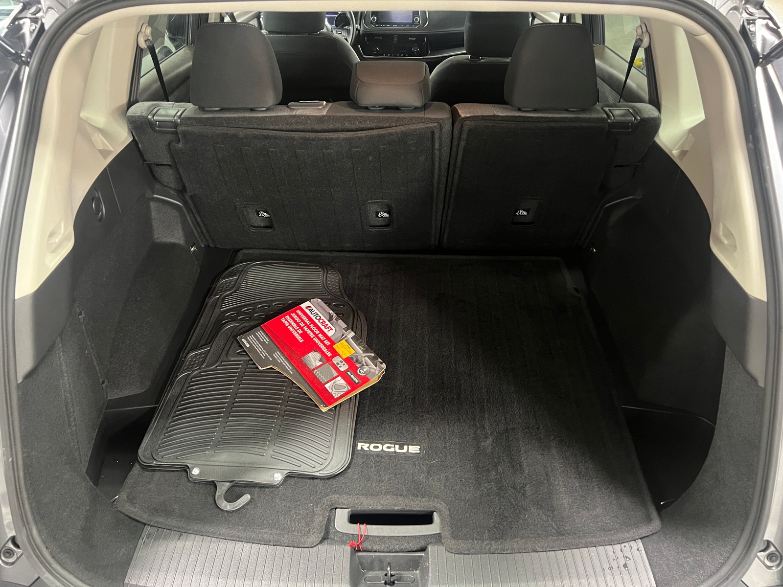 Thumbnail: 2022 Nissan Rogue - 7