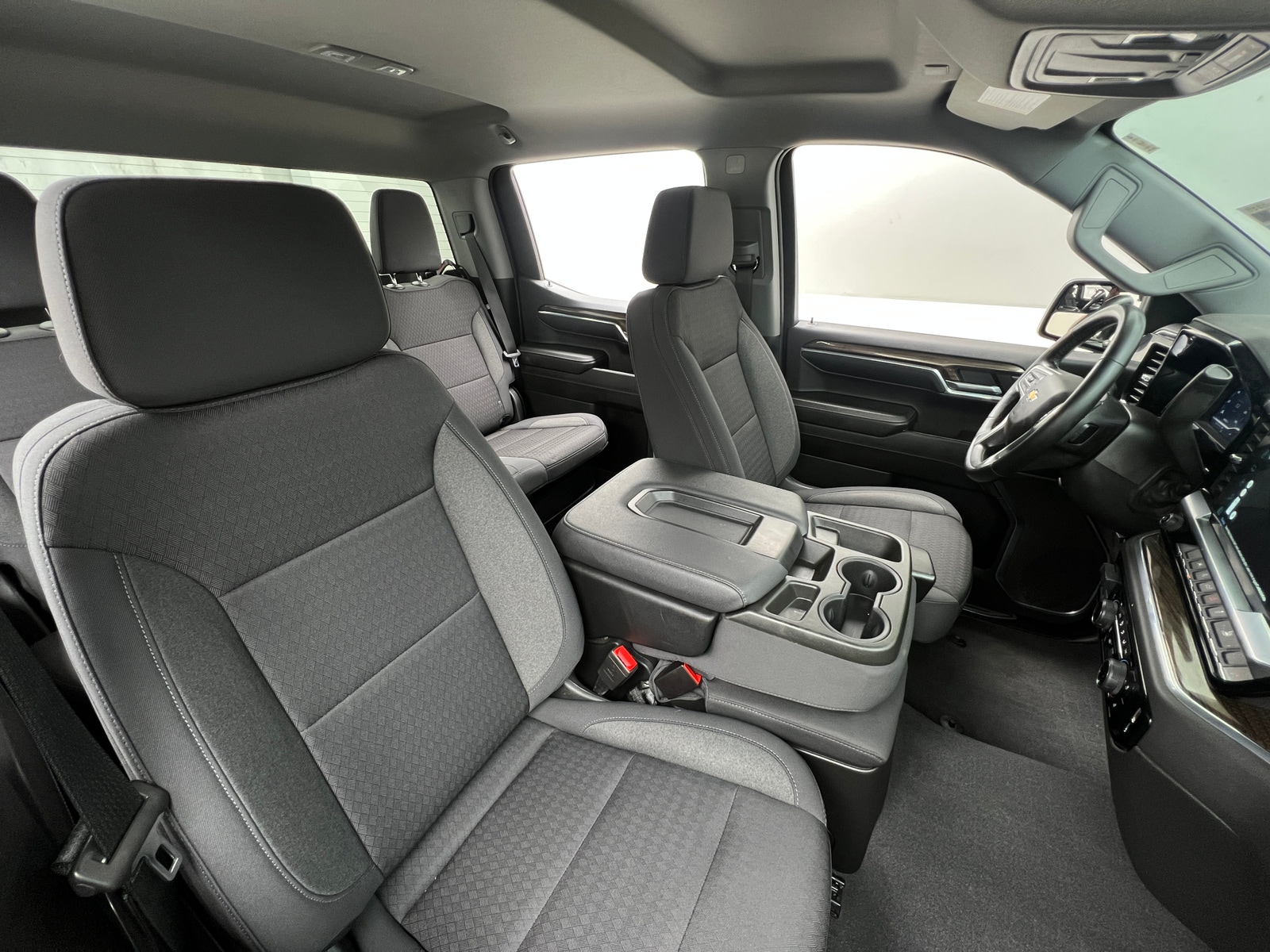 Thumbnail: 2023 Chevrolet Silverado 1500 - 2