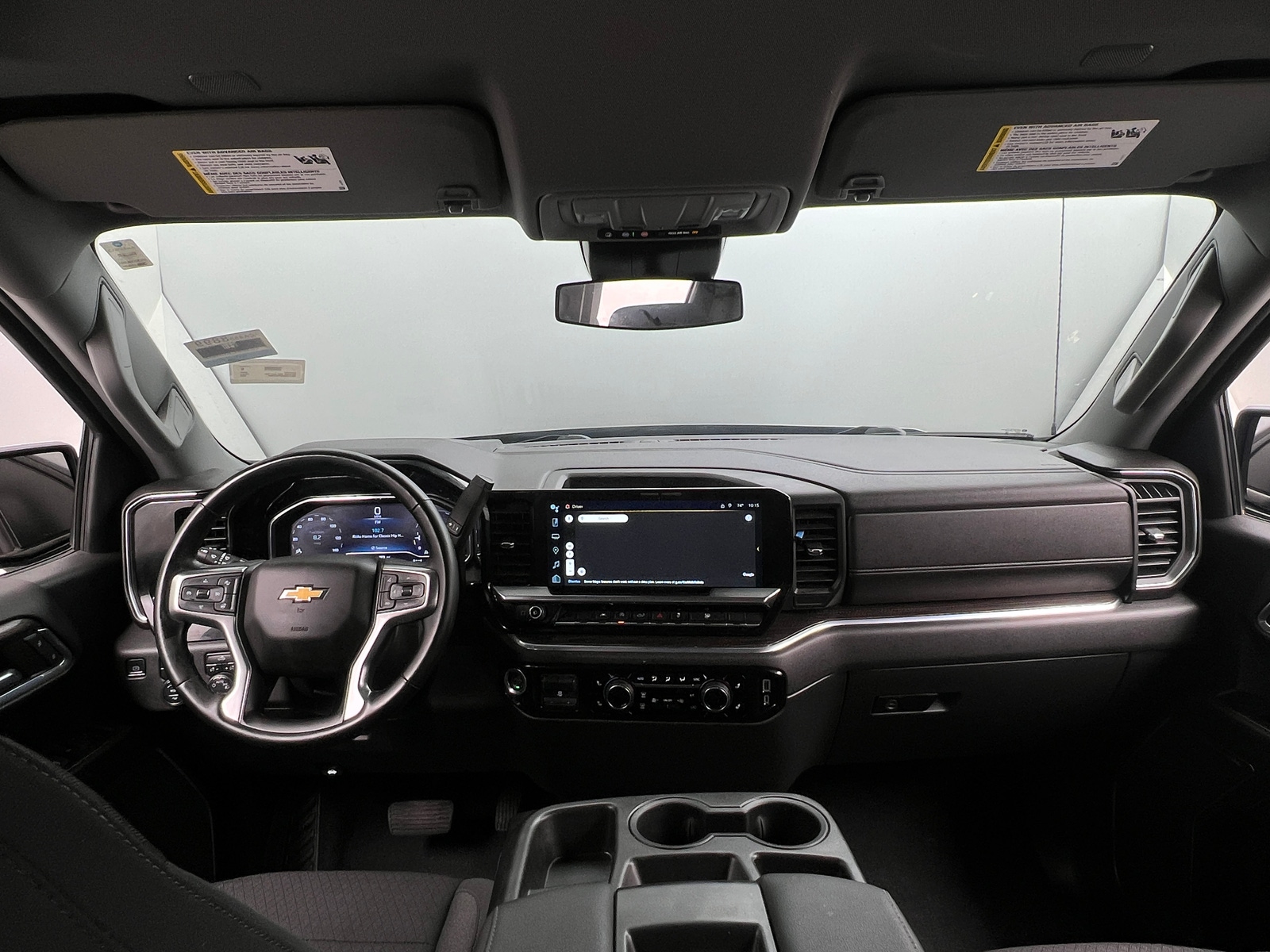 Thumbnail: 2023 Chevrolet Silverado 1500 - 3