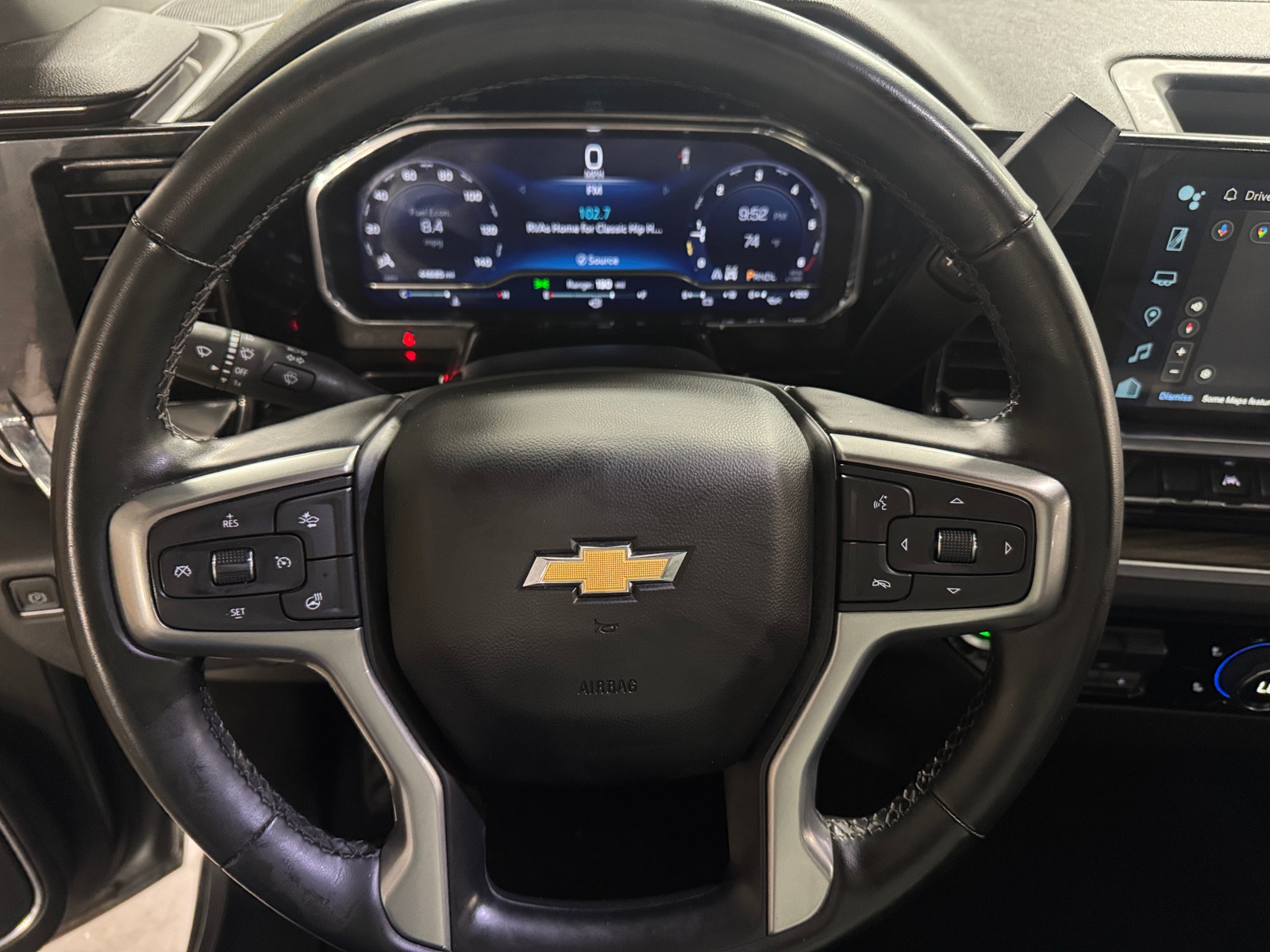 Thumbnail: 2023 Chevrolet Silverado 1500 - 5