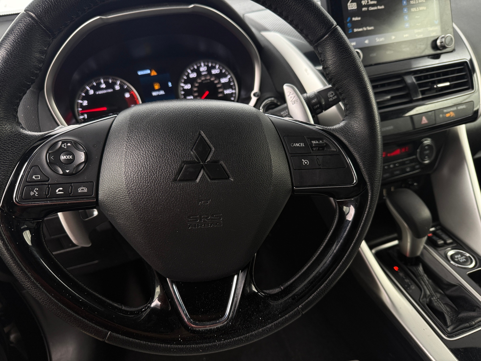 Thumbnail: 2023 Mitsubishi Eclipse Cross - 4