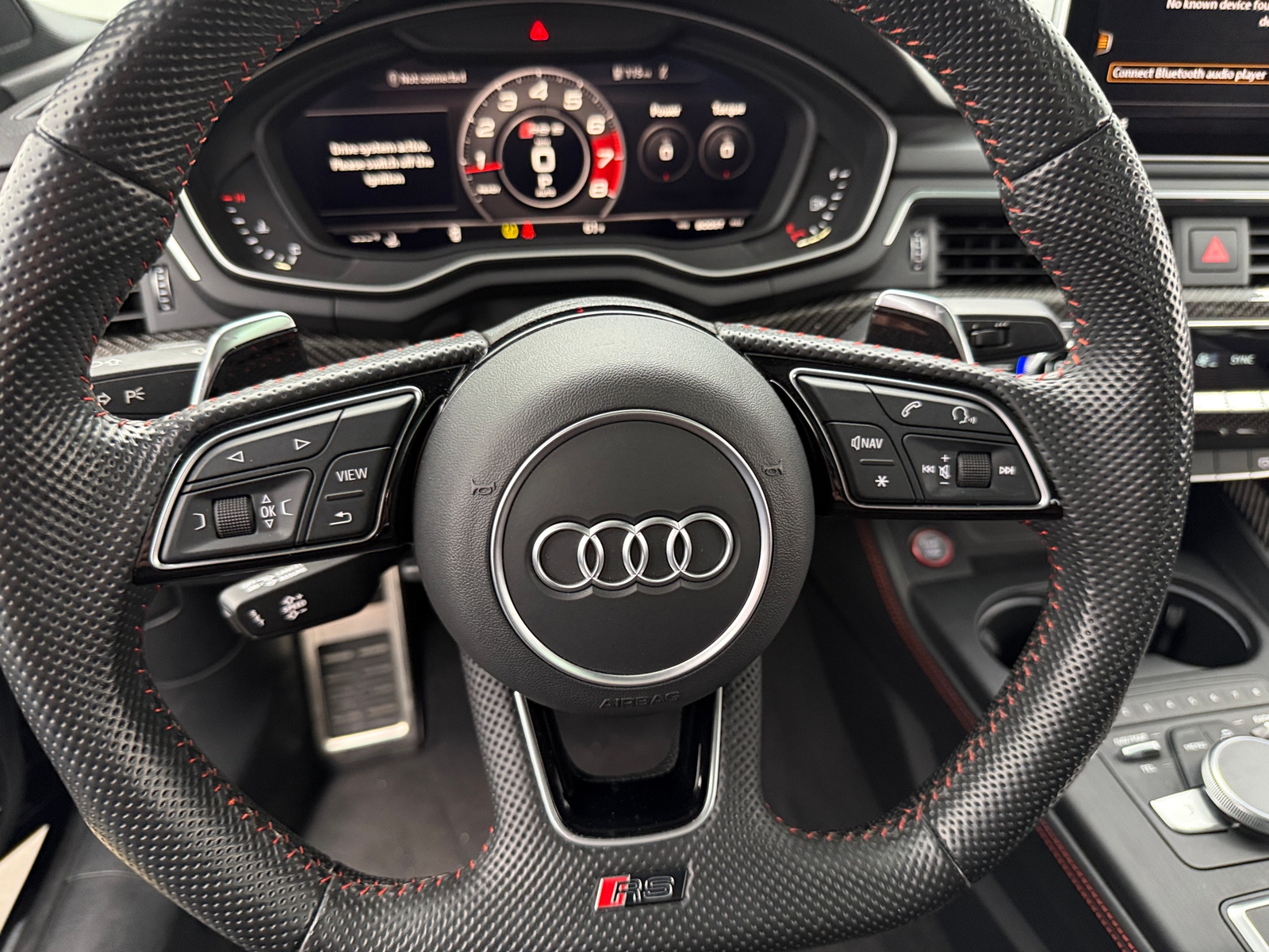 Thumbnail: 2019 Audi RS 5 - 5
