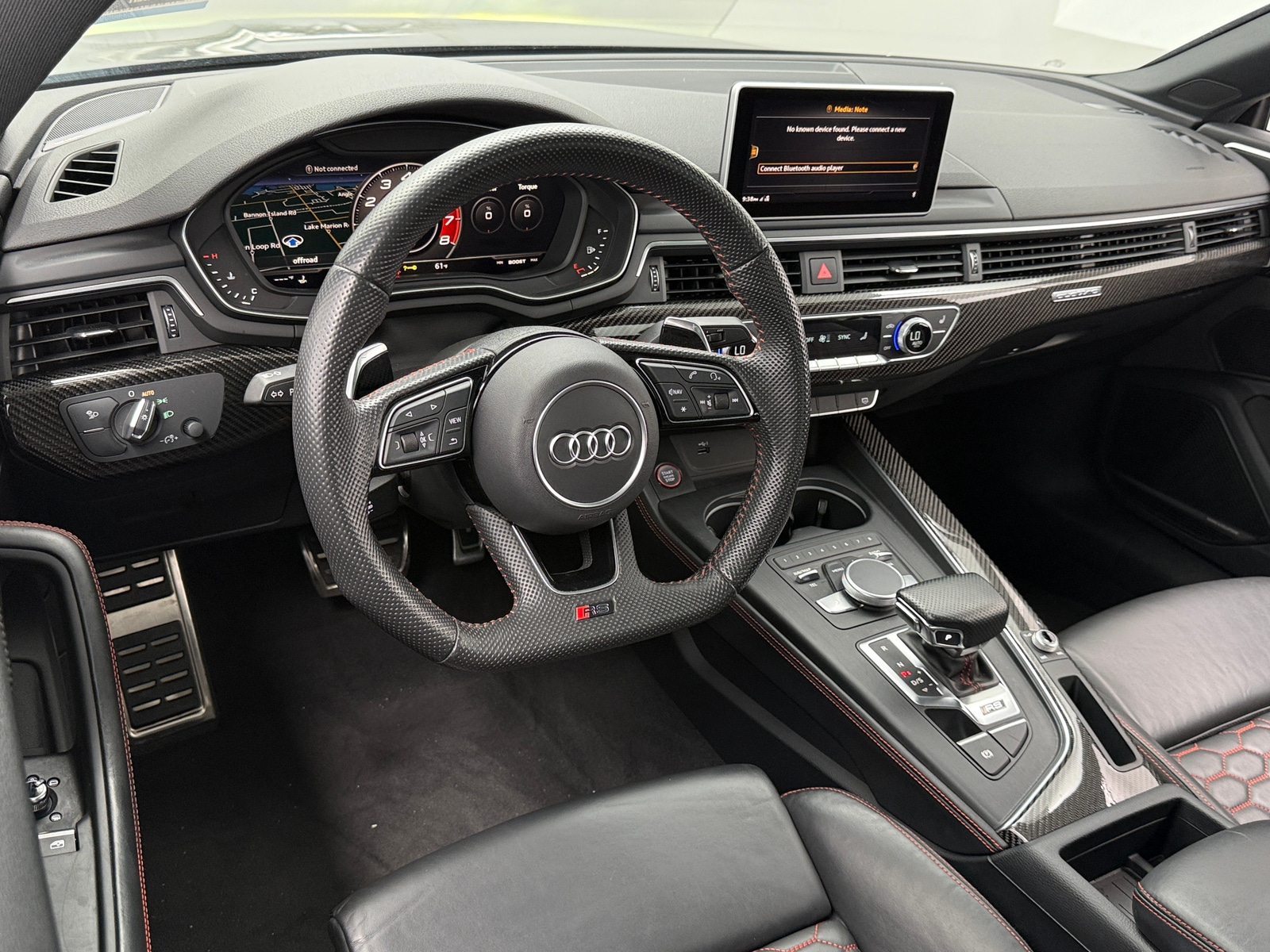 Thumbnail: 2019 Audi RS 5 - 3