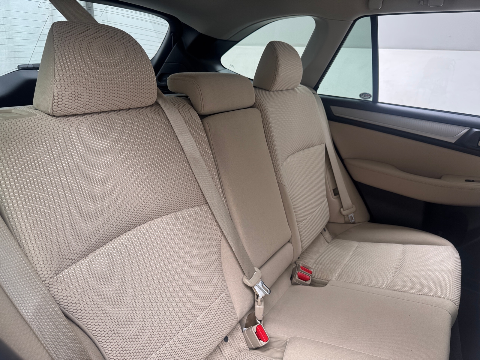 Thumbnail: 2018 Subaru Outback - 6