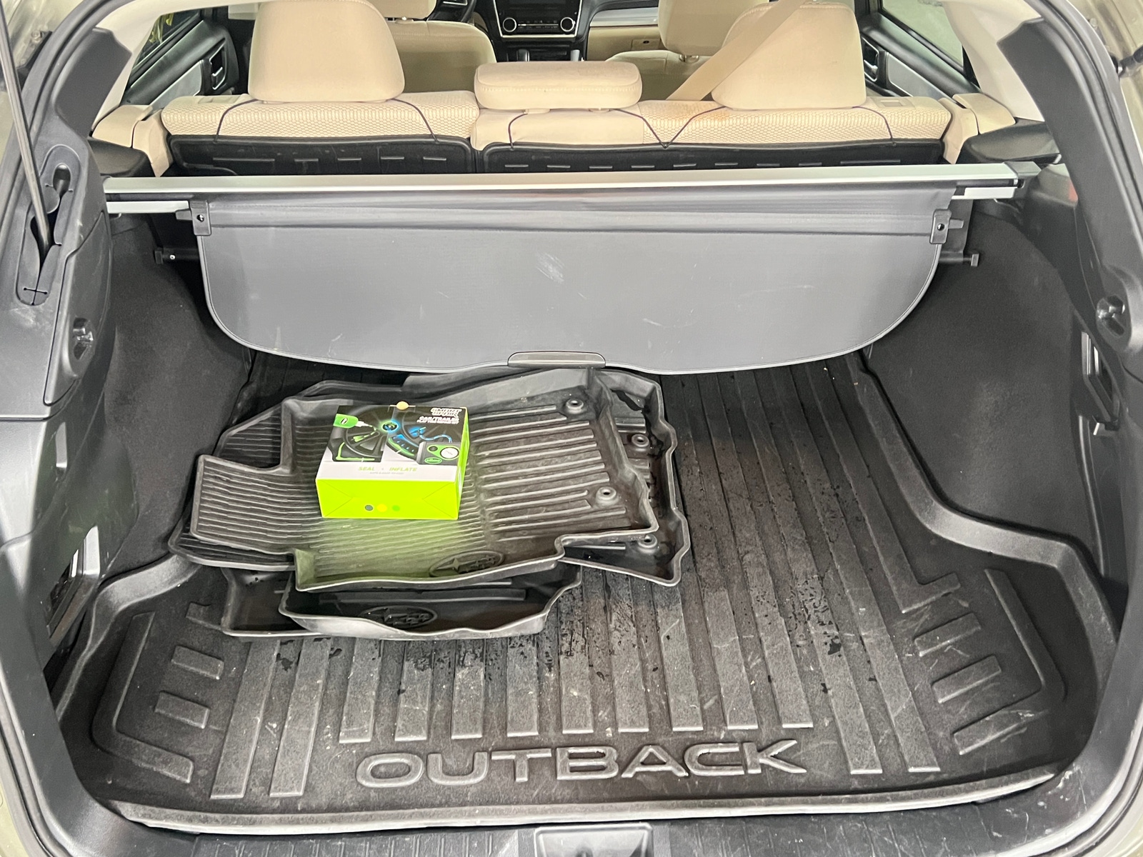 Thumbnail: 2018 Subaru Outback - 7