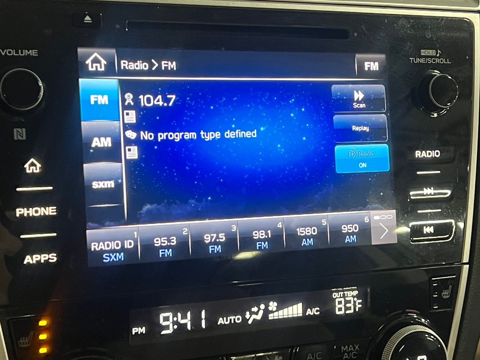 Thumbnail: 2018 Subaru Outback - 4