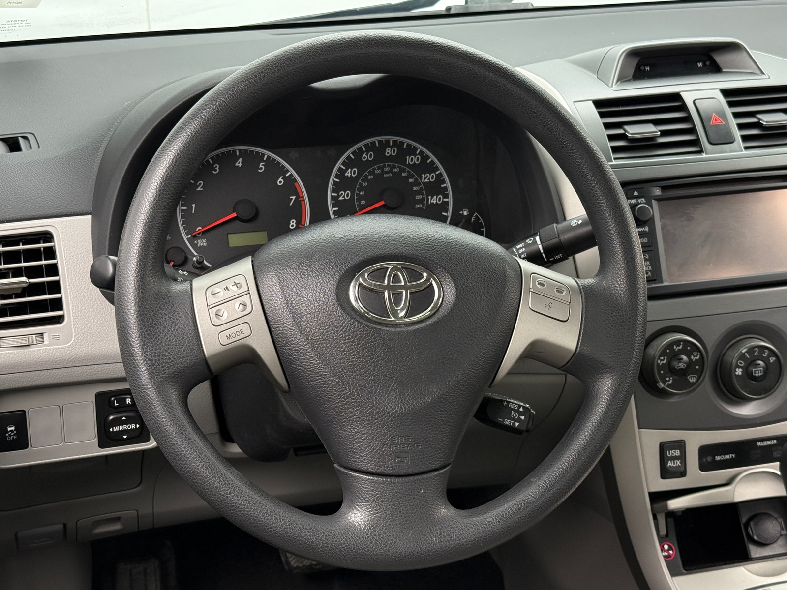 Thumbnail: 2013 Toyota Corolla - 5