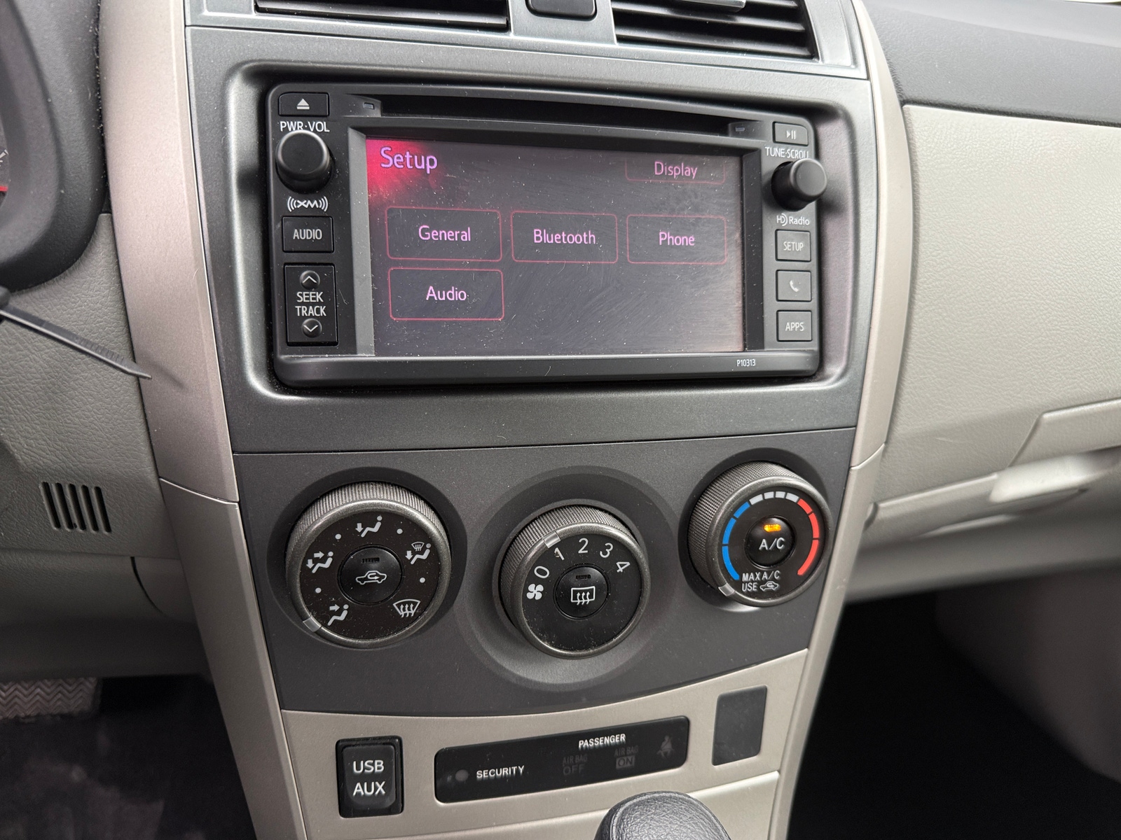 Thumbnail: 2013 Toyota Corolla - 4