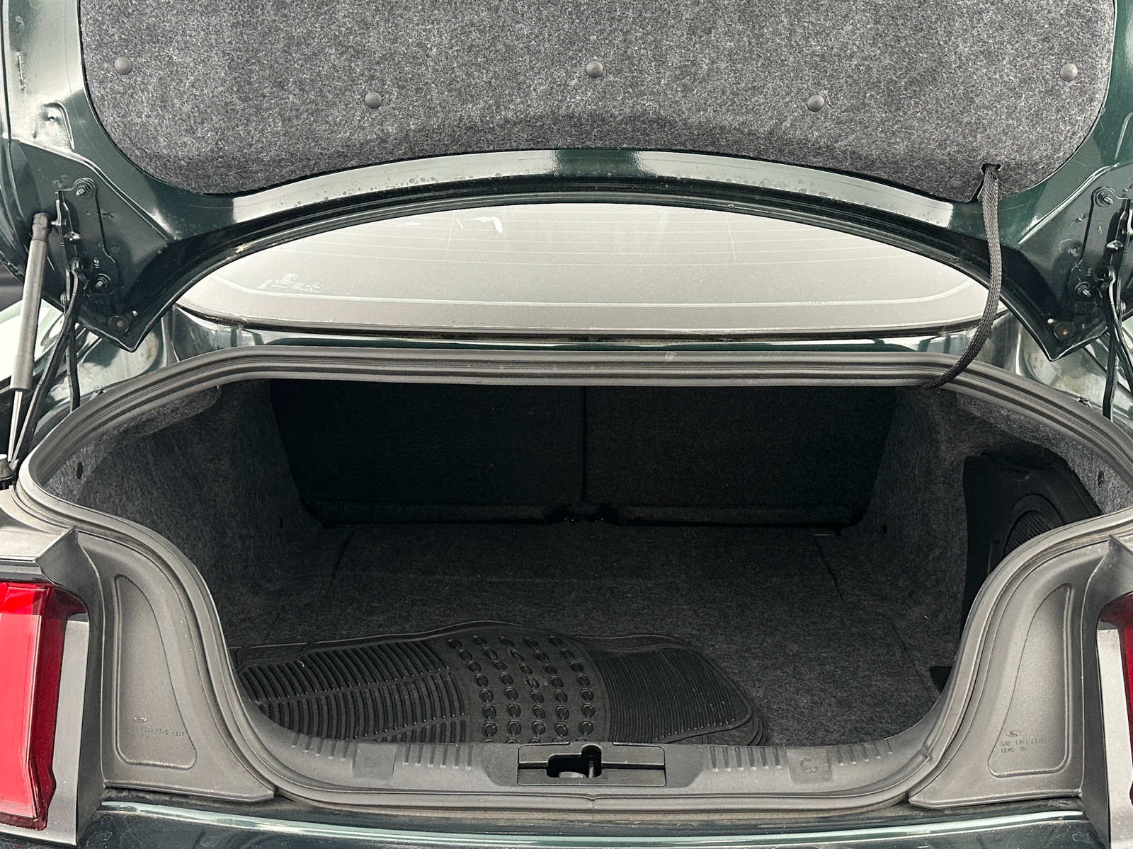 Thumbnail: 2019 Ford Mustang - 4