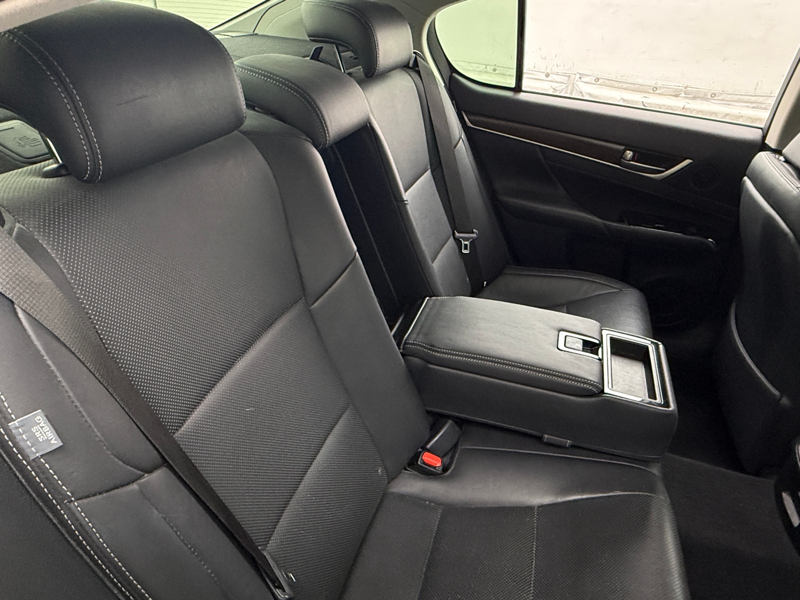 Thumbnail: 2015 Lexus GS - 5