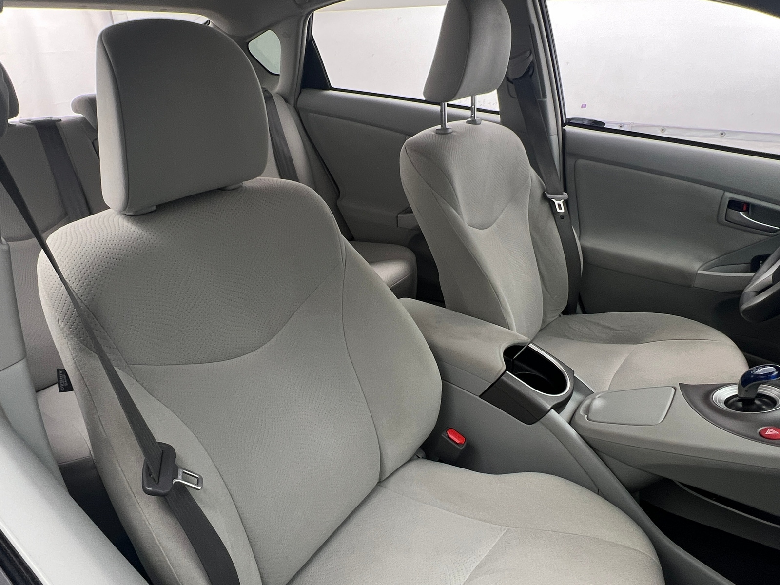 Thumbnail: 2015 Toyota Prius - 2